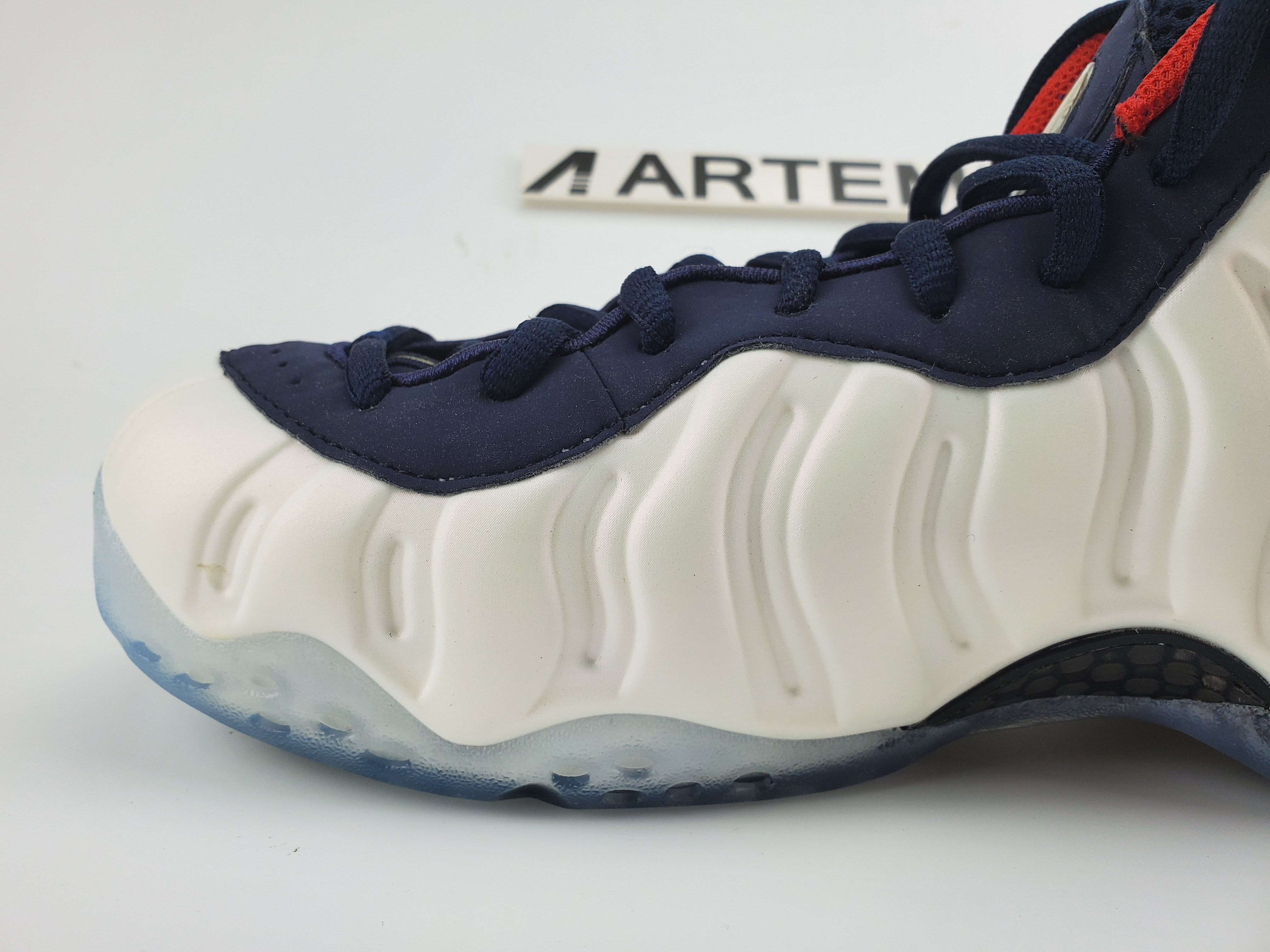 AIR FOAMPOSITE ONE PRM "OLYMPIC"