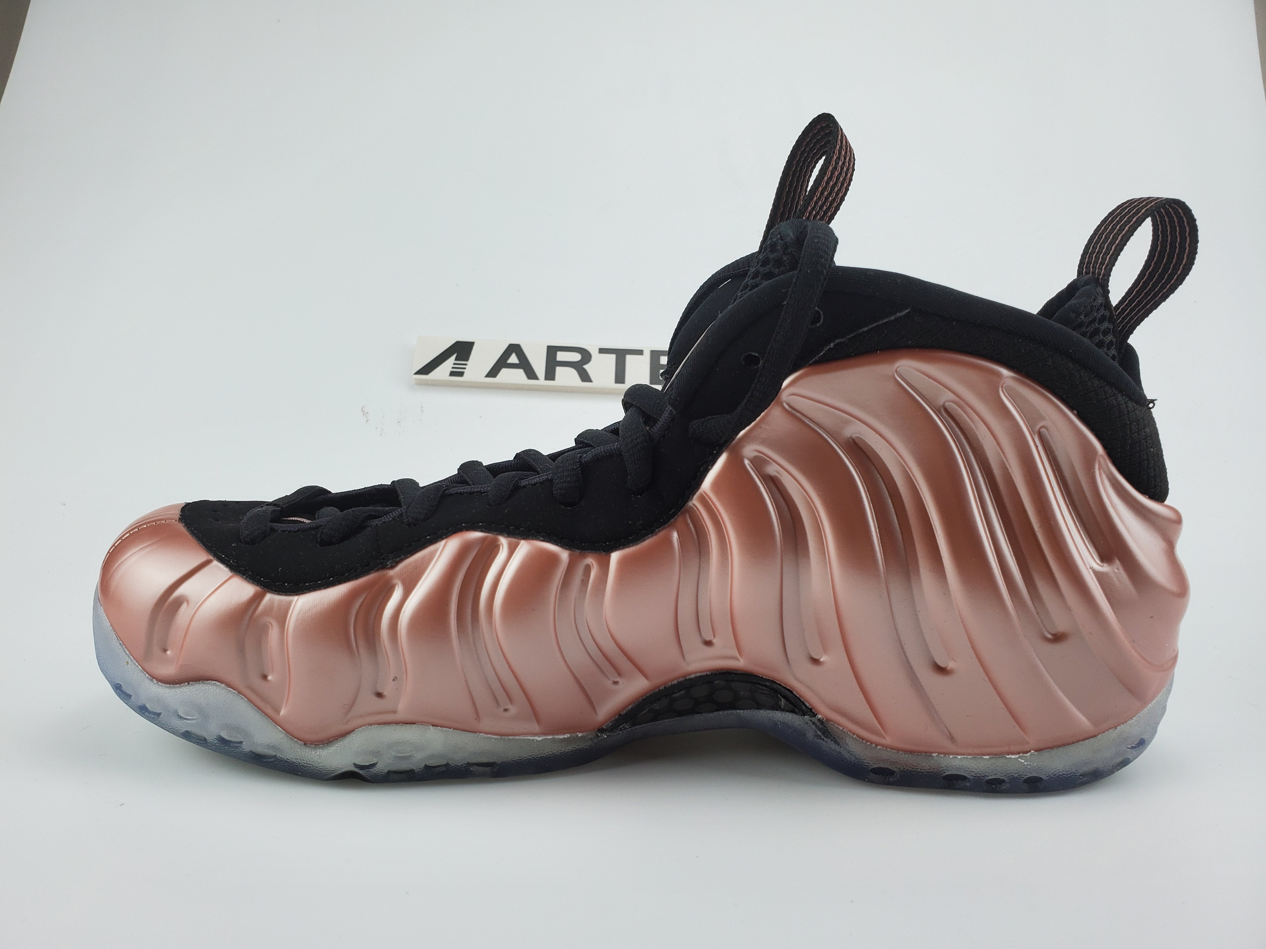 Air Foamposite One Rust Pink