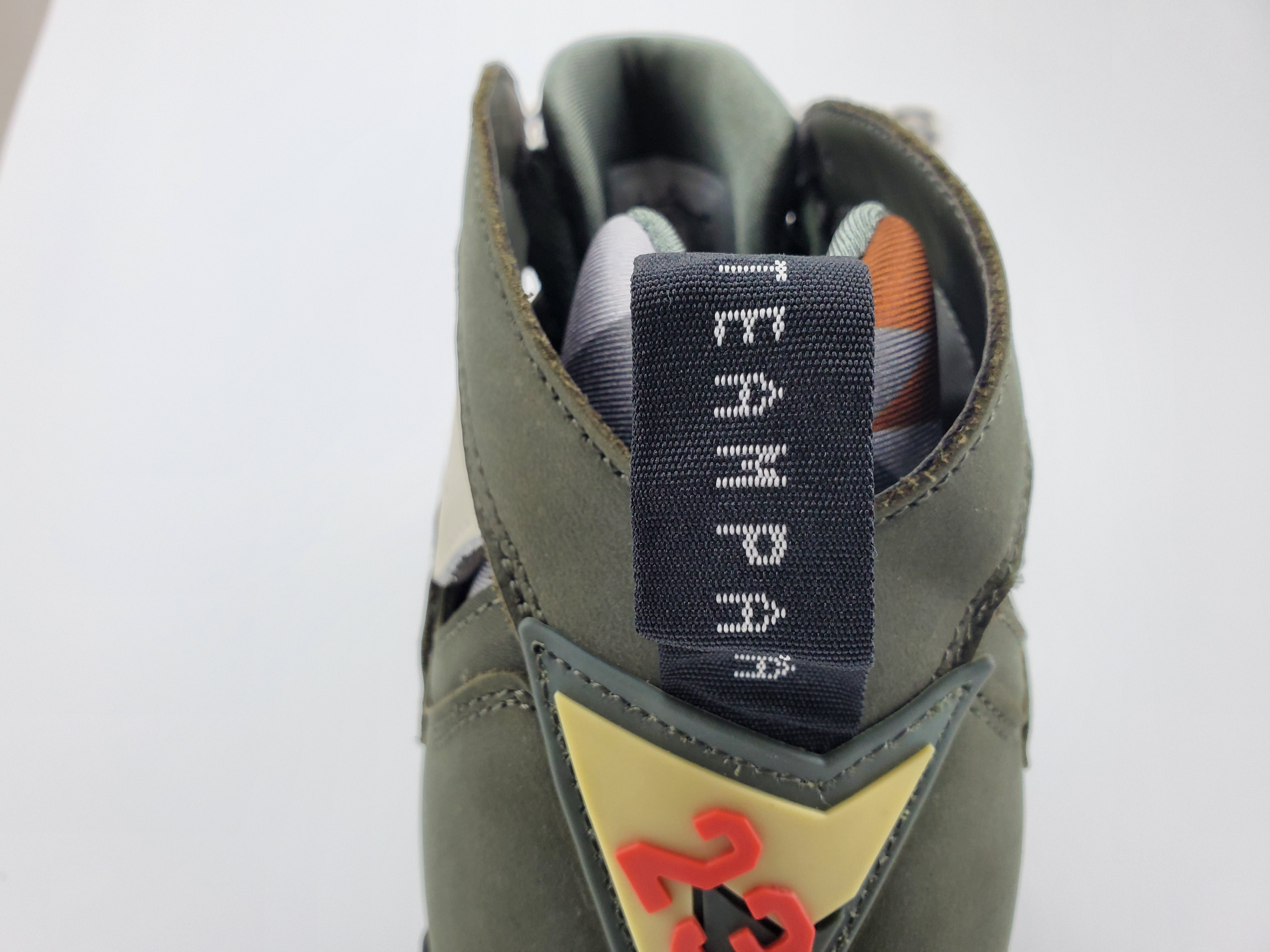 Air Jordan 7 Retro Patta Icicle
