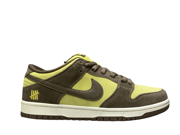 Nike Dunk Low Fluorescent Yellow
