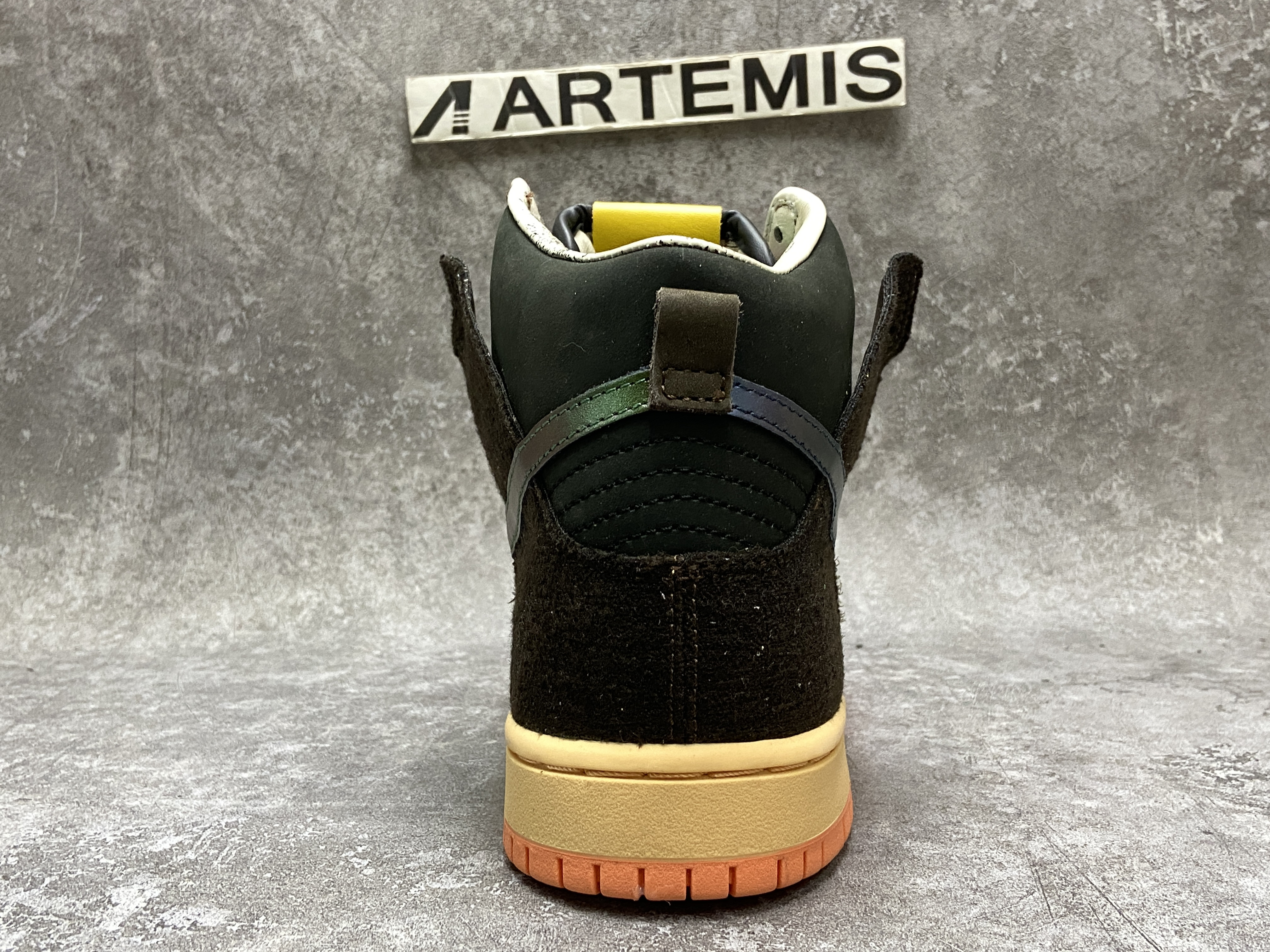 Nike SB Dunk High Concepts Turdunken