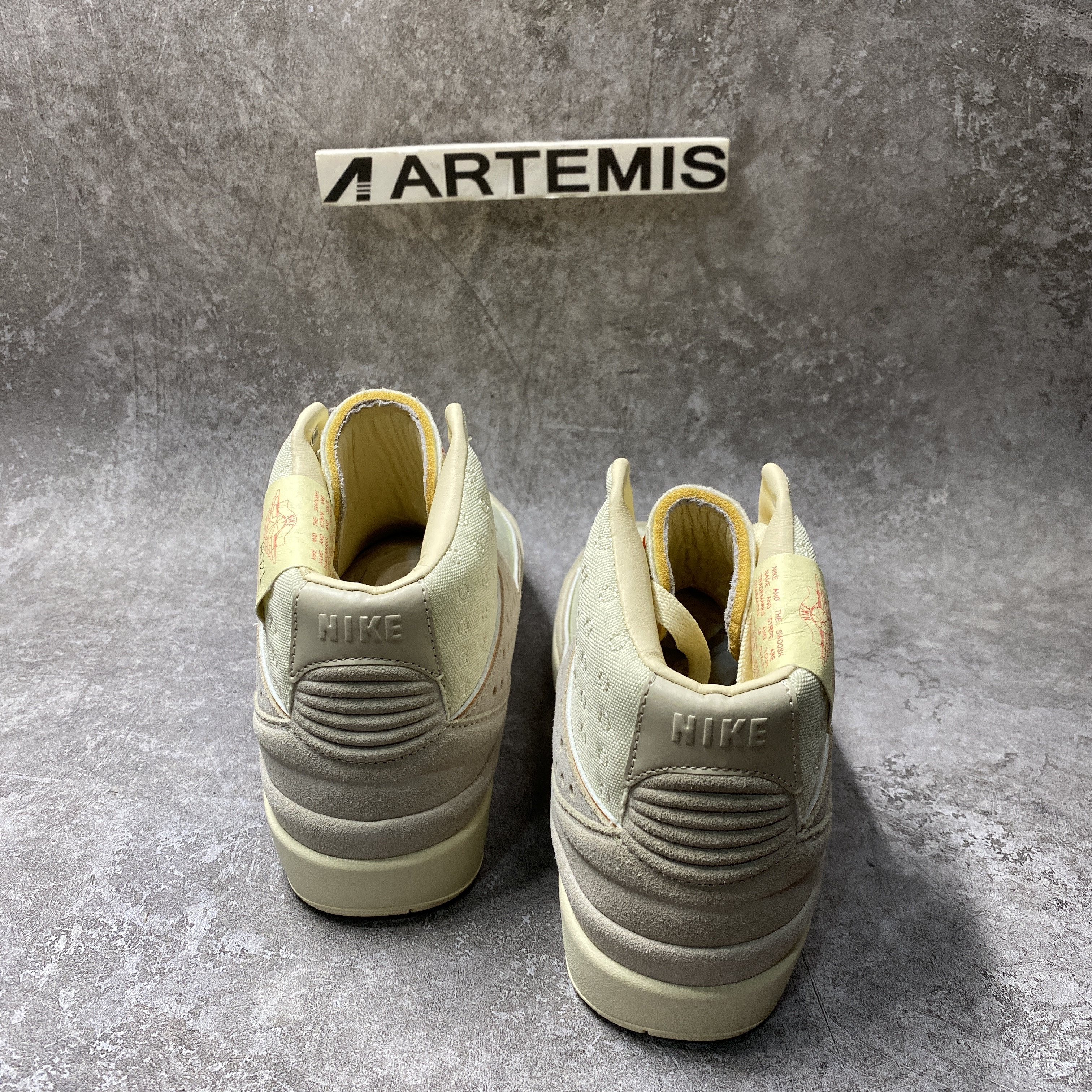 Union LA x Air Jordan 2 “Rattan”