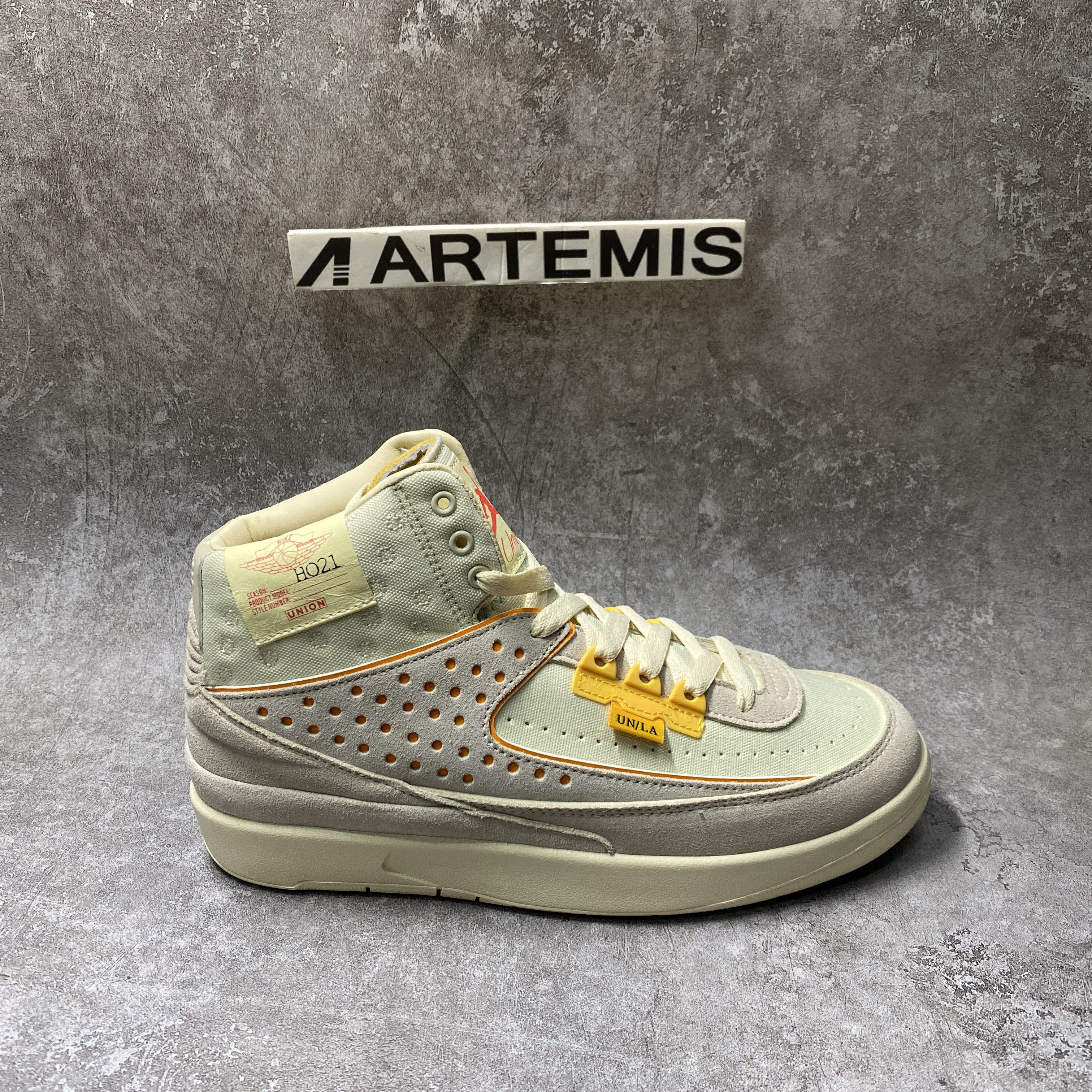 Union LA x Air Jordan 2 “Rattan”