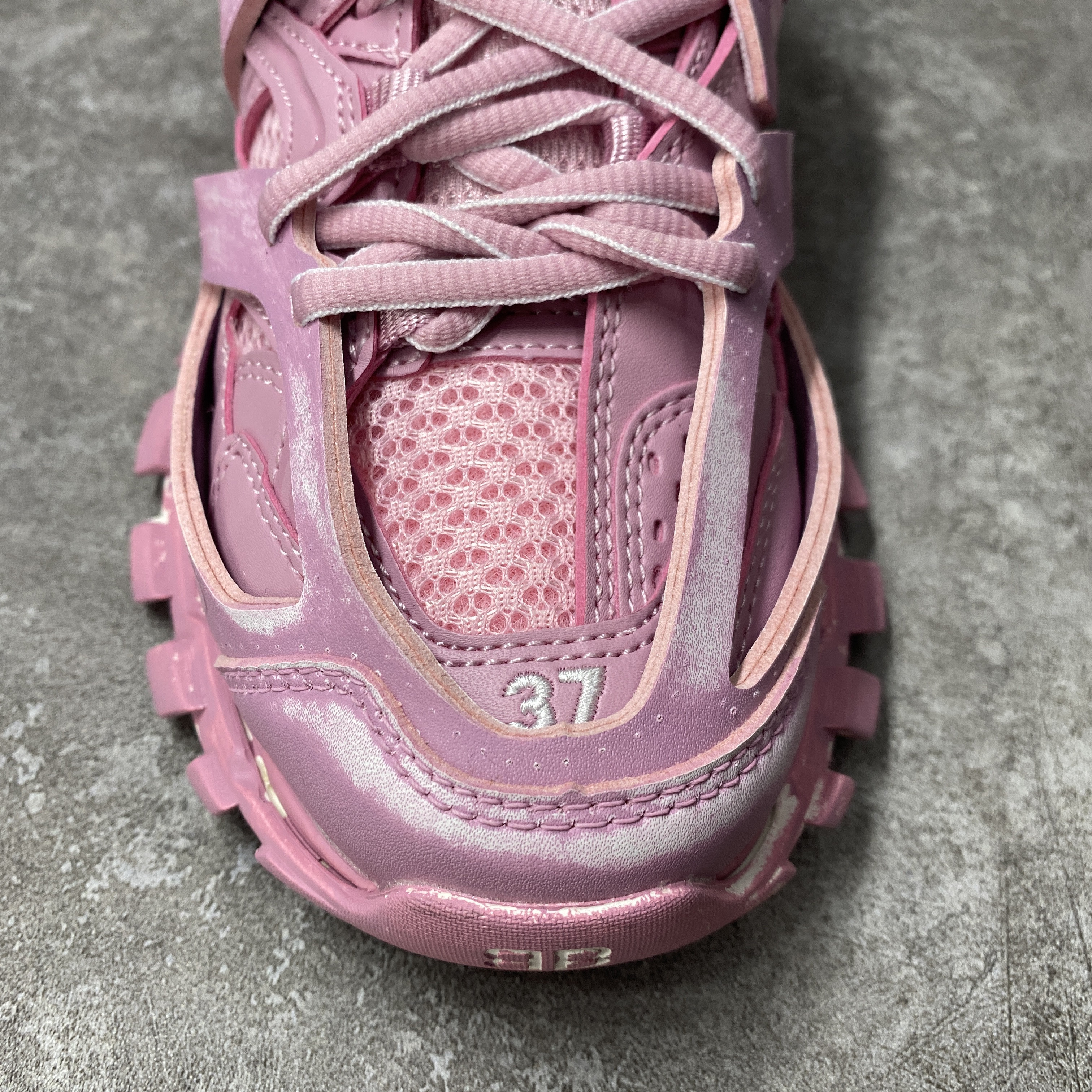 Balenciga Track Faded Pink (W)