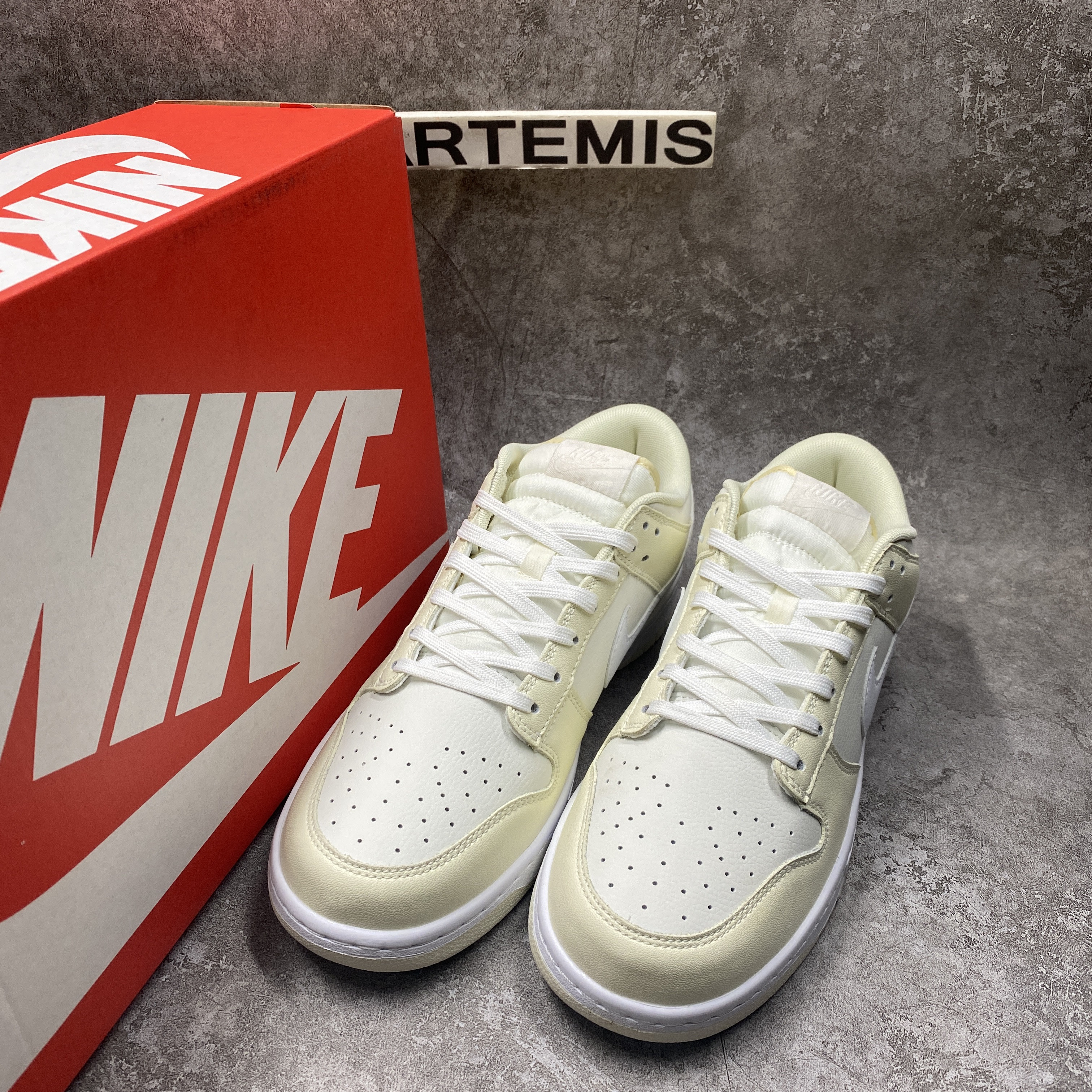 Nike Dunk Low Coconut Milk