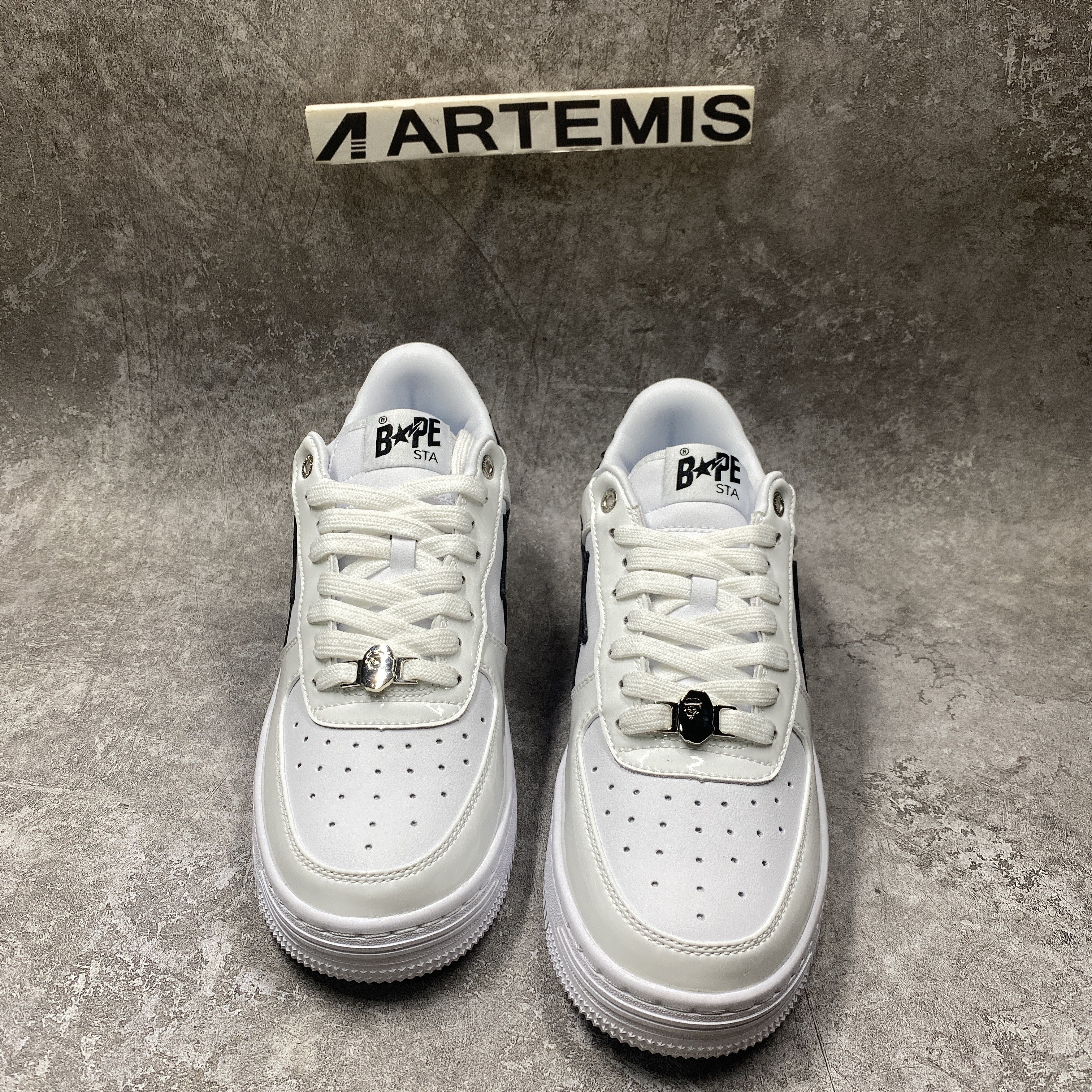 BP Sta  Low White Black