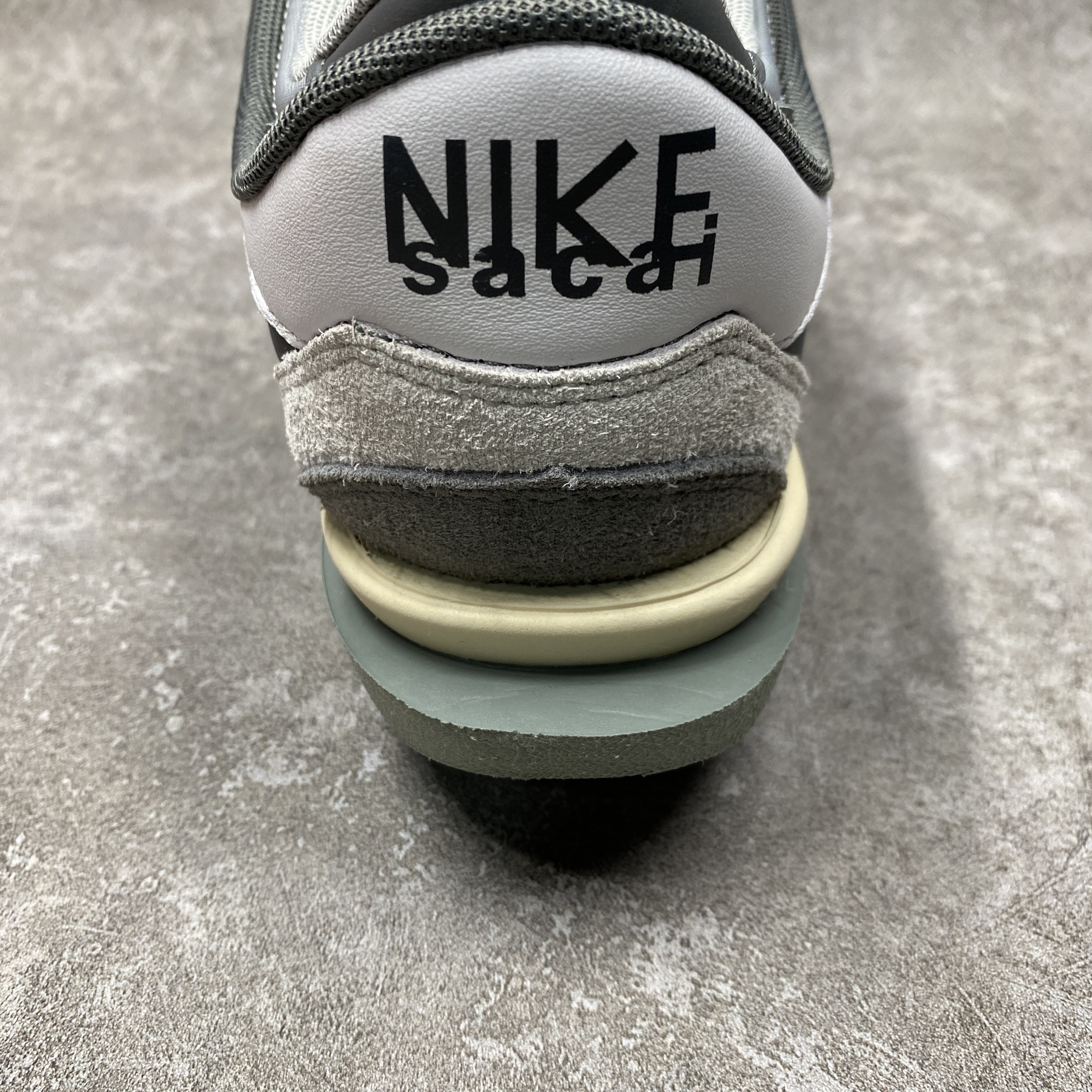 Sacai x Nike Cortez 4.0 “Grey”