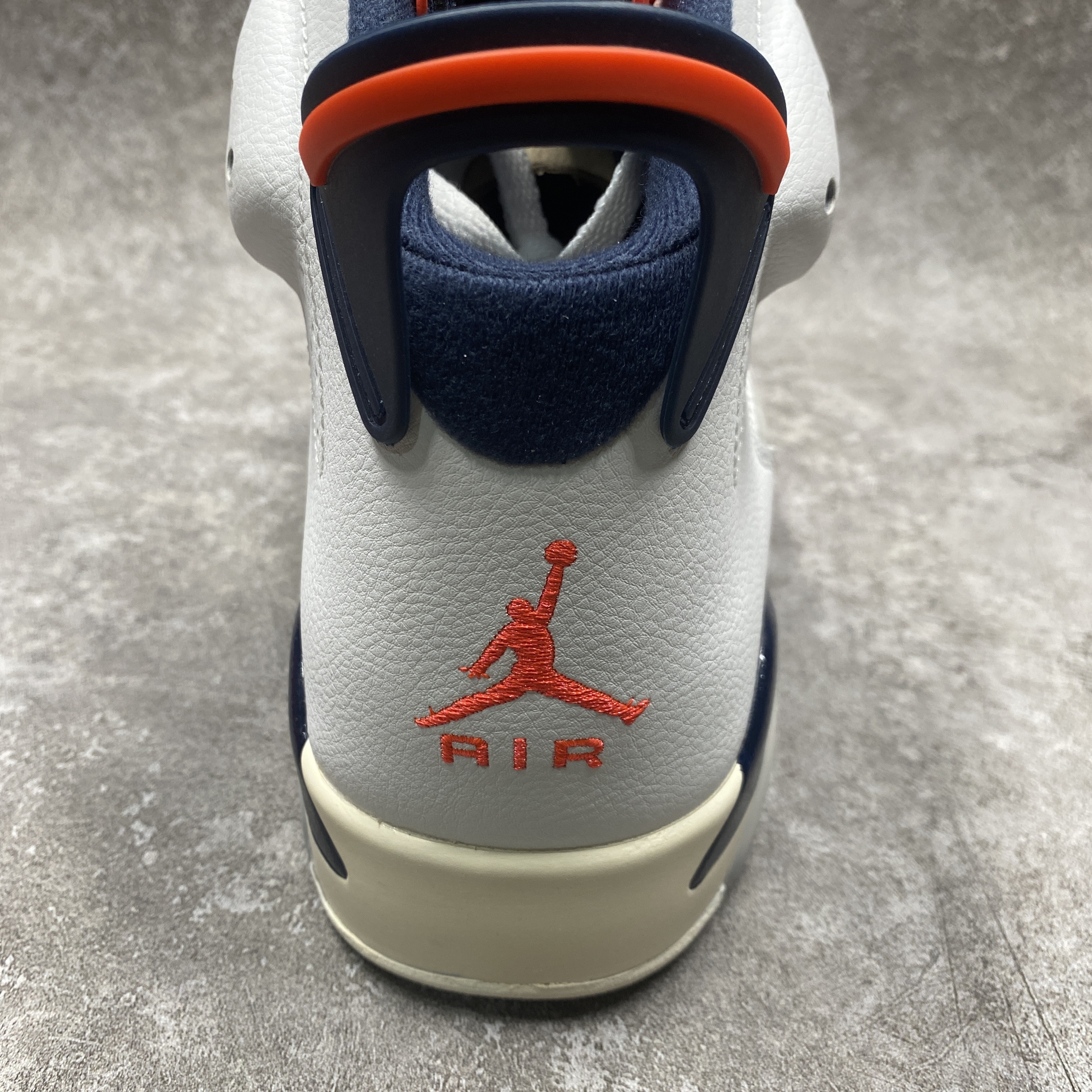 Jordan 6 Retro Tinker