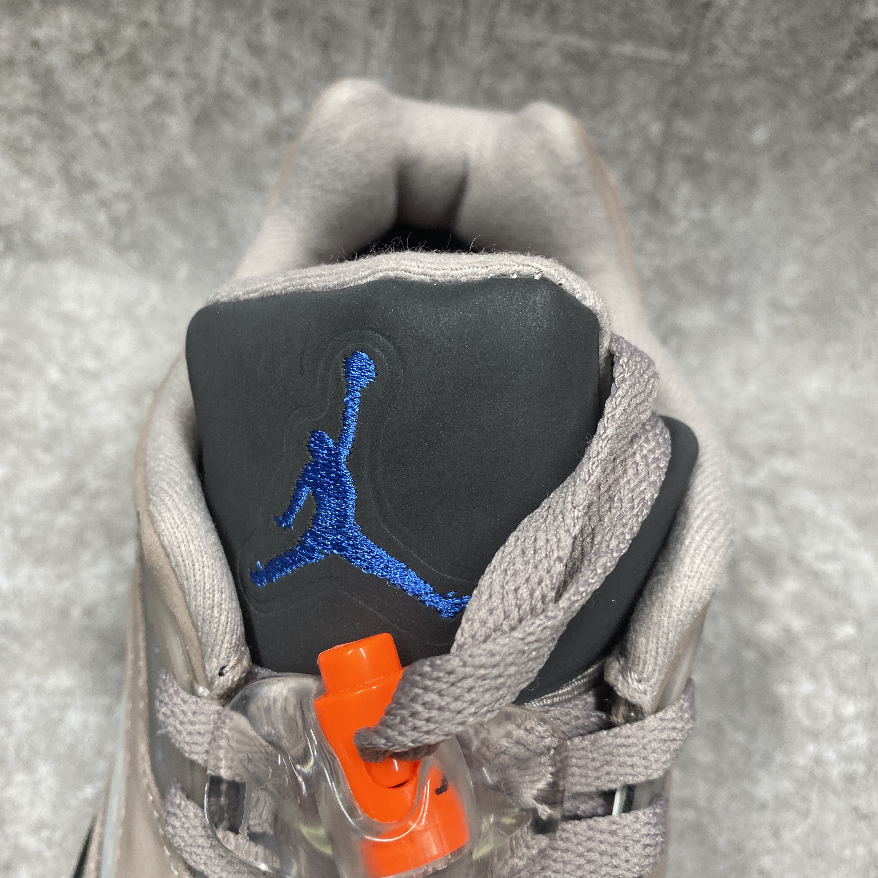 ‍PSG x Air Jordan 5 Retro Low Pumice