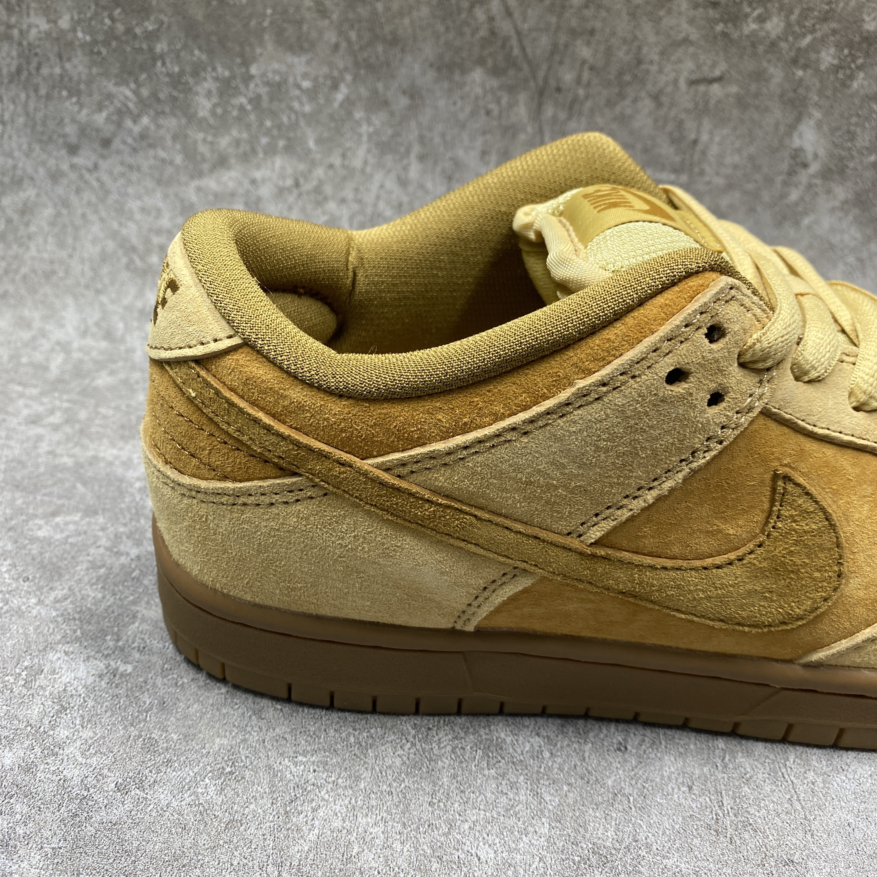 Nike SB Dunk Low Reese Forbes Wheat