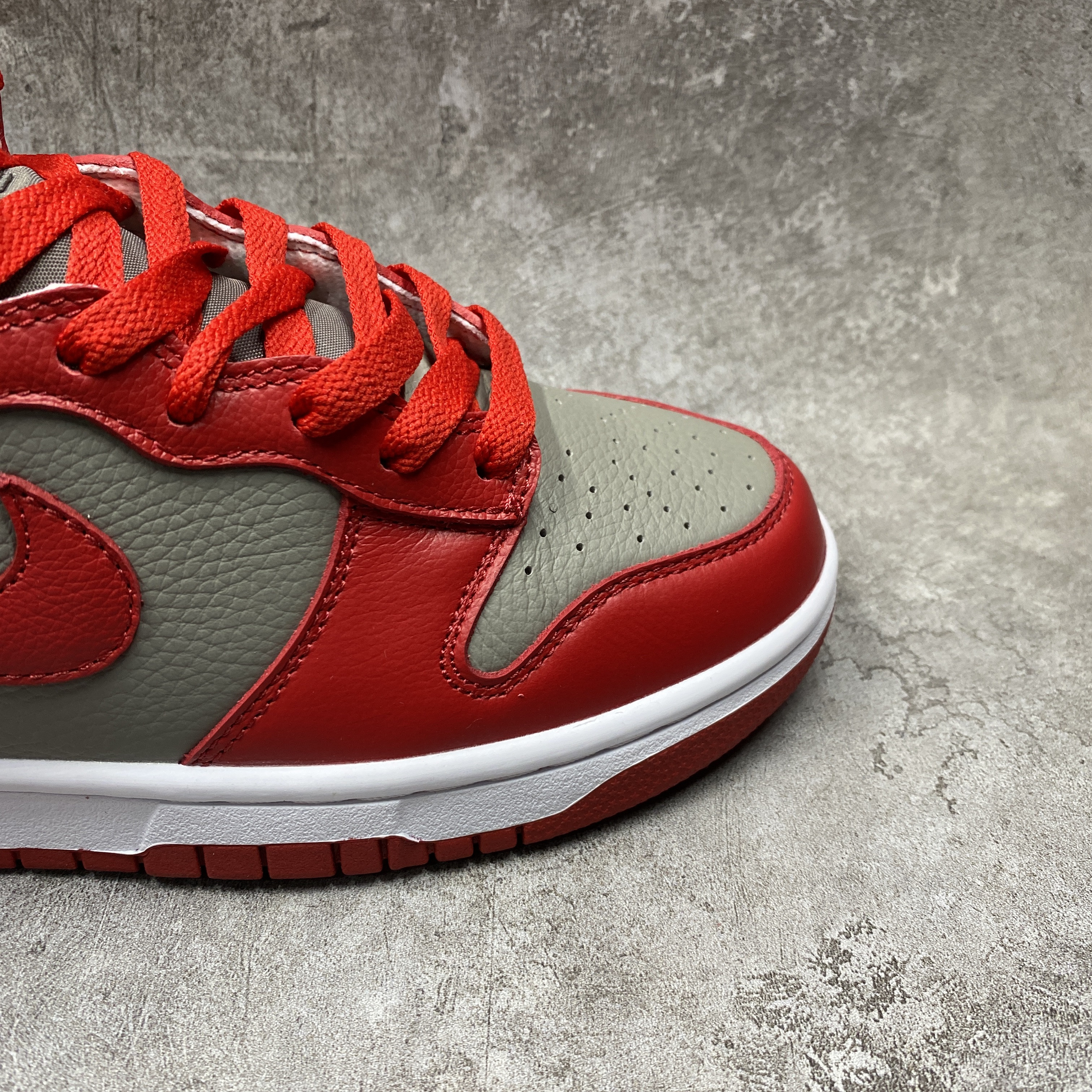 Nike Dunk High UNLV