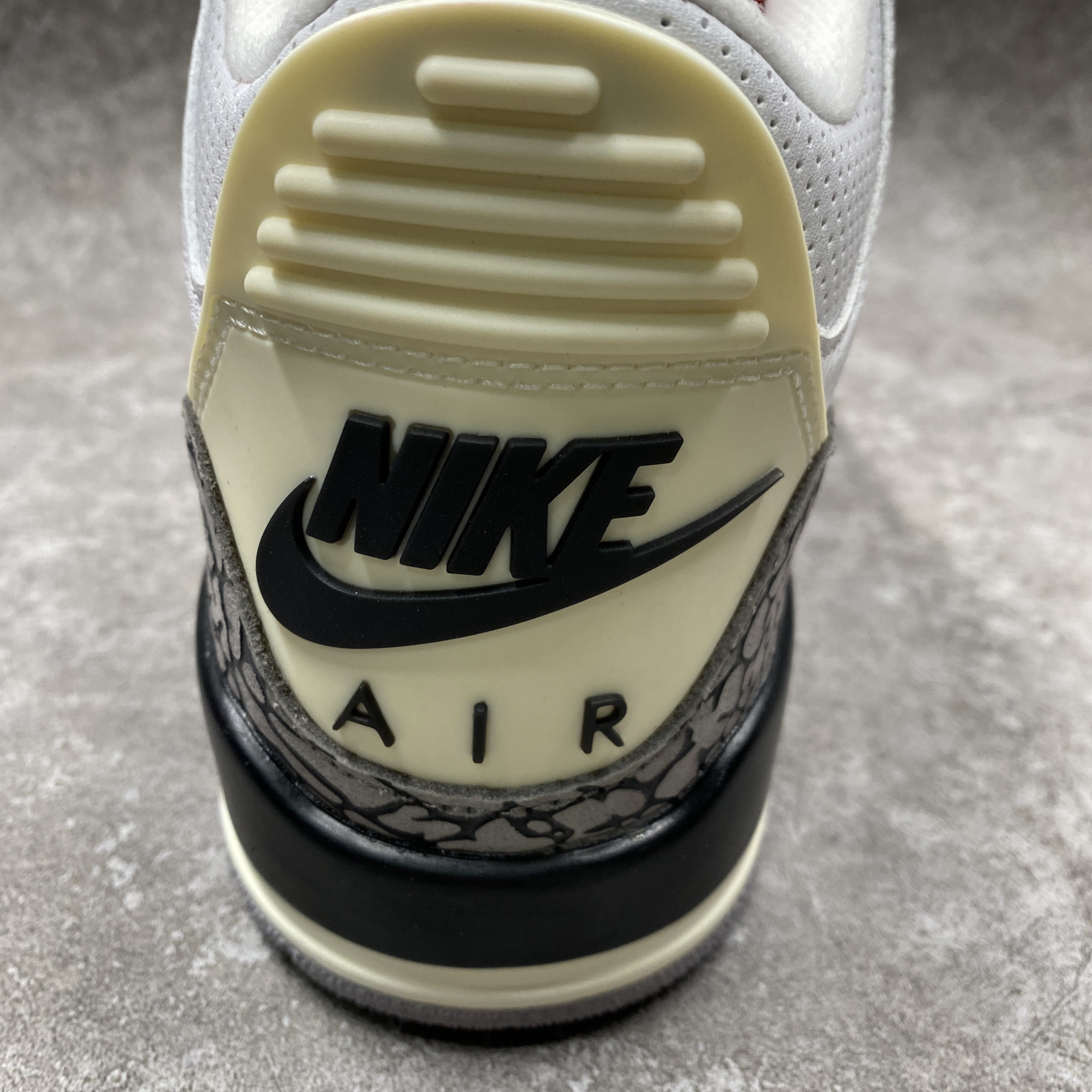 Air Jordan 3 Retro White Cement Reimagined