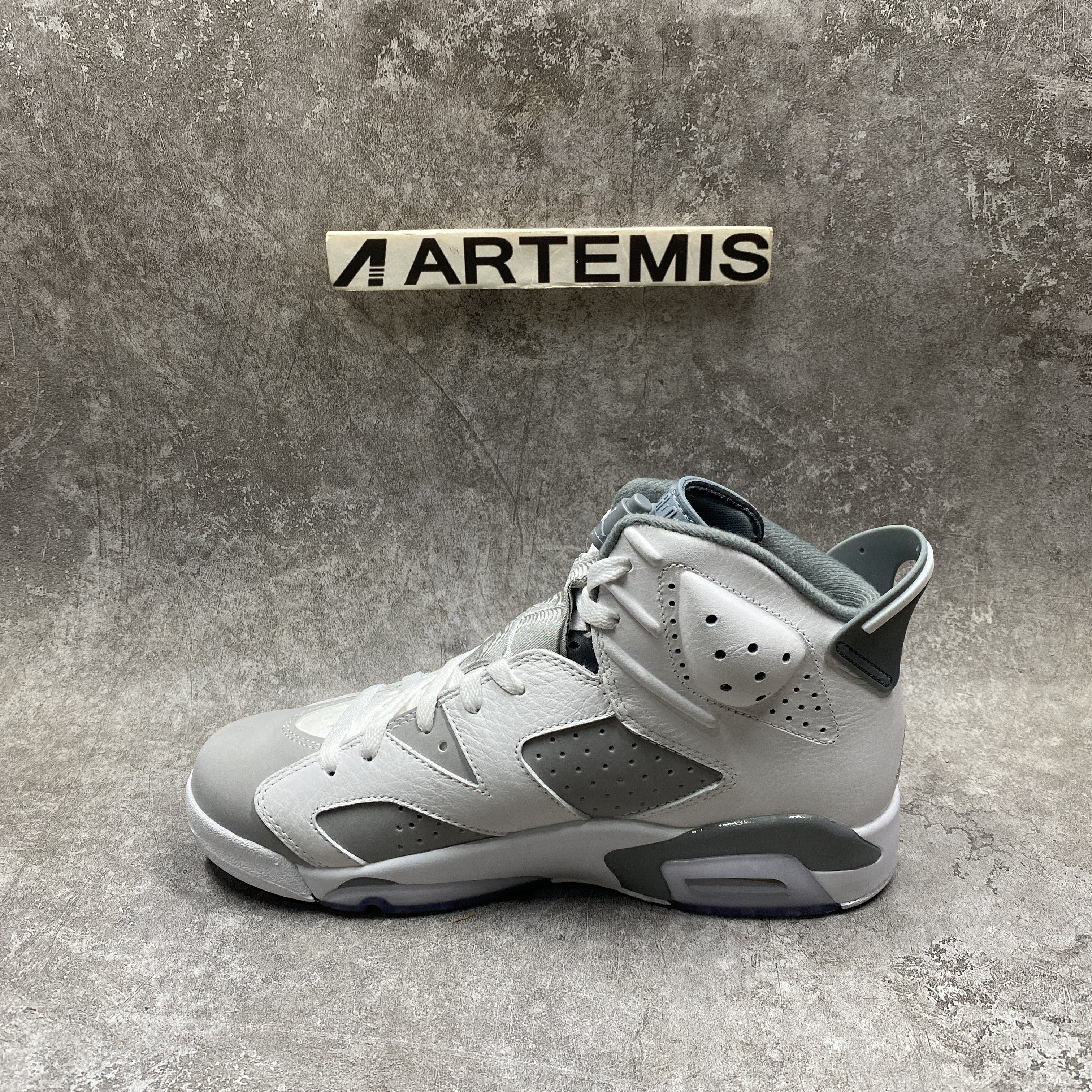 Air Jordan 6 Retro Cool Grey