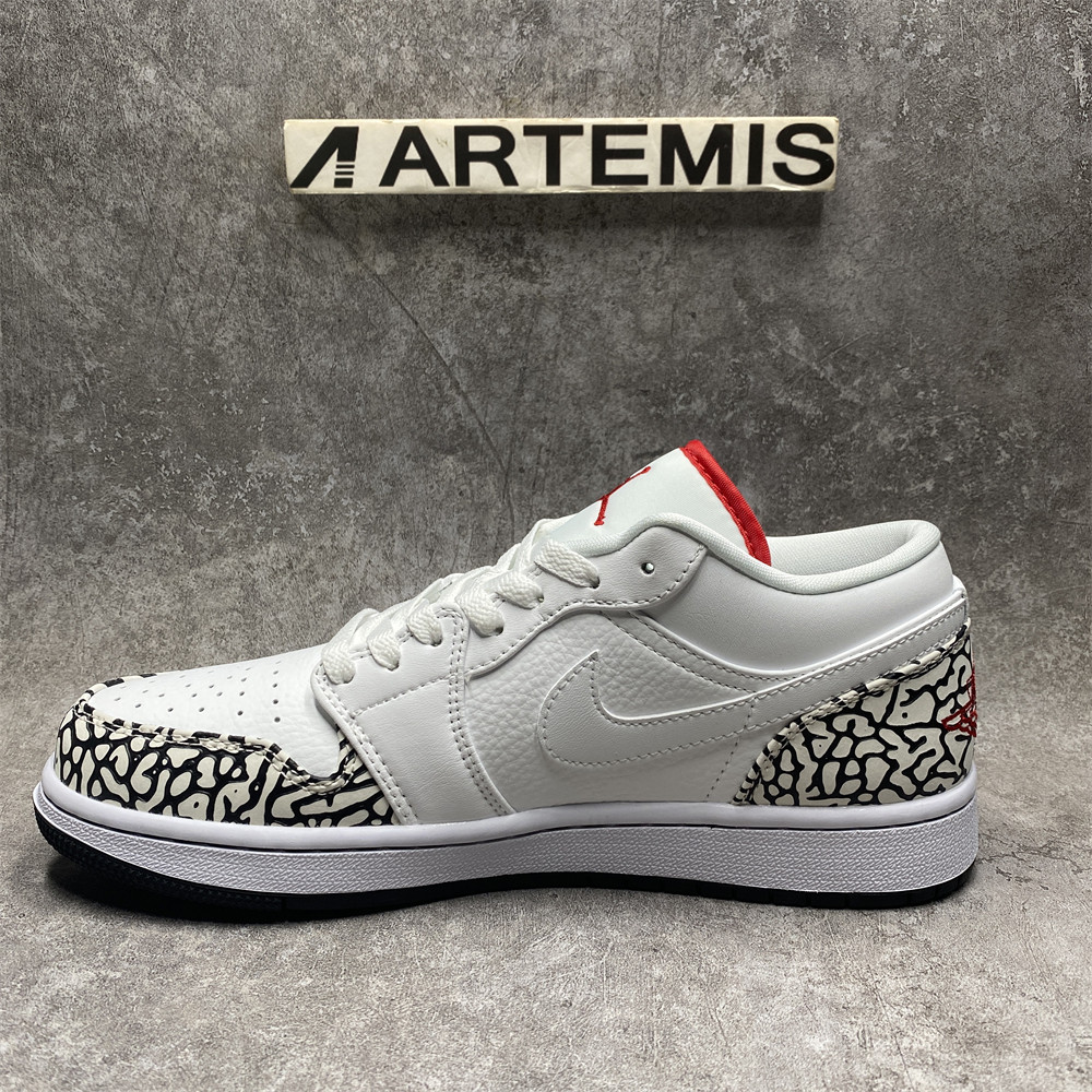 AIR JORDAN 1 PHAT LOW 