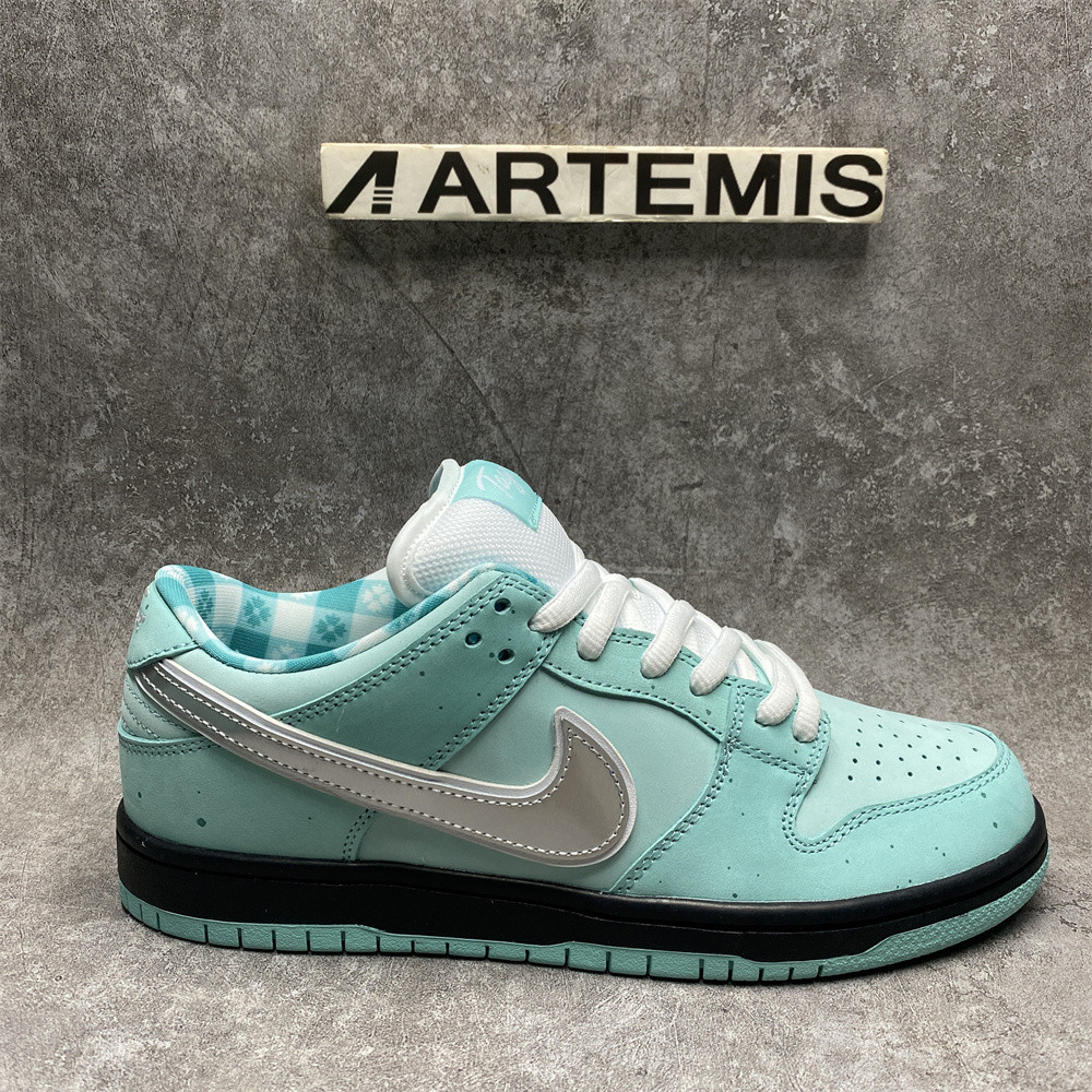 Nike SB Dunk Low green