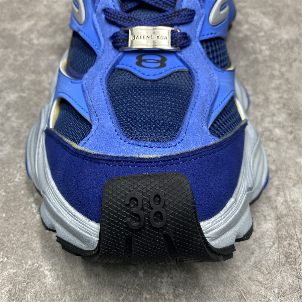 Balenciga Cargo Blue