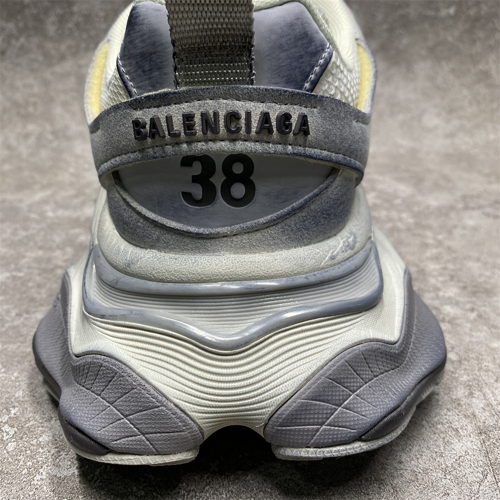 Balenciga Cargo All Grey