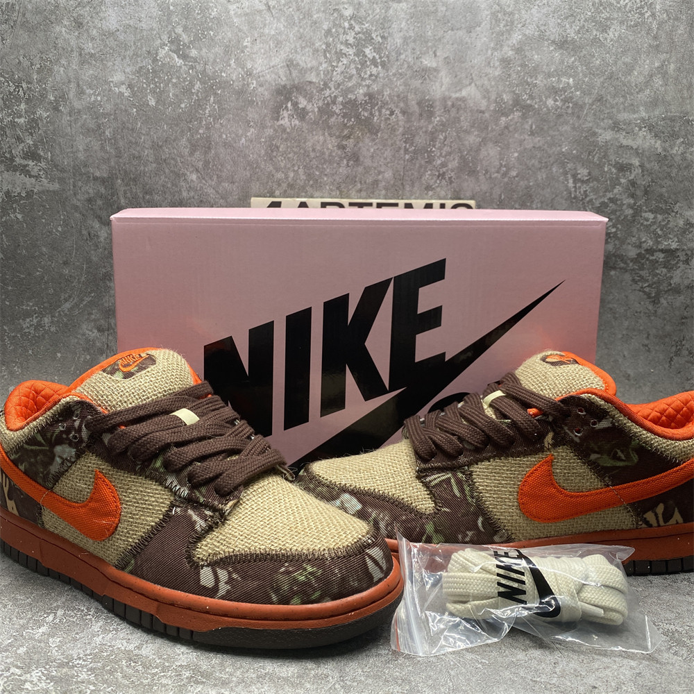 NIKE DUNK LOW PRO SB 