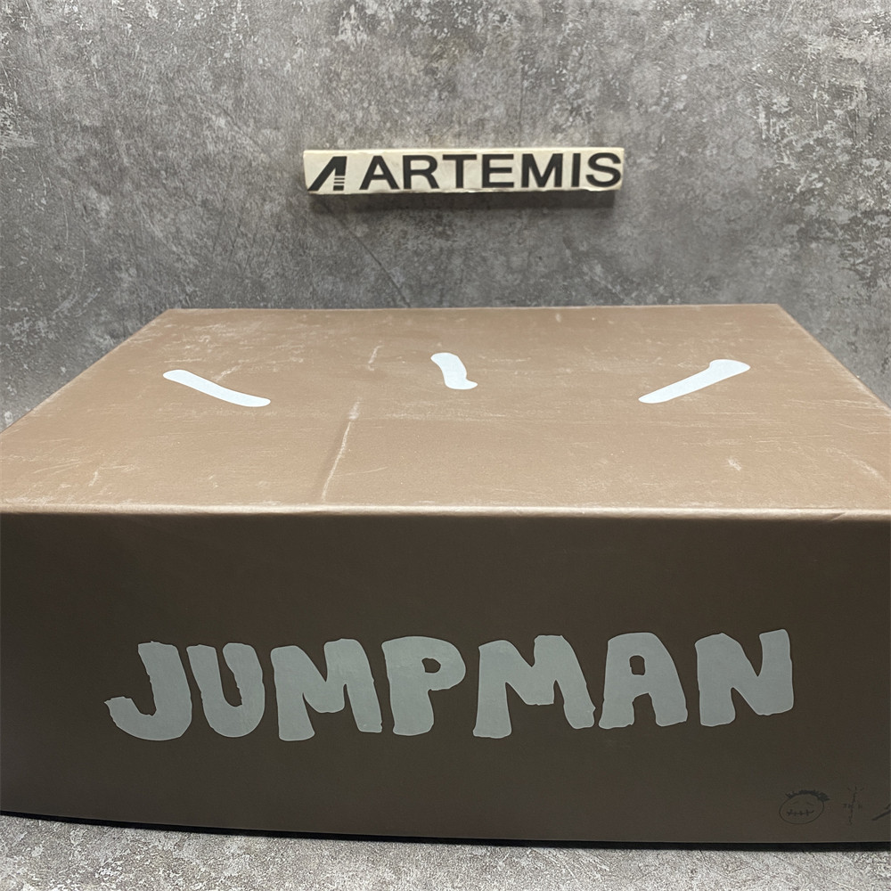 Jordan Jumpman Jack TR Travis Scott Sail