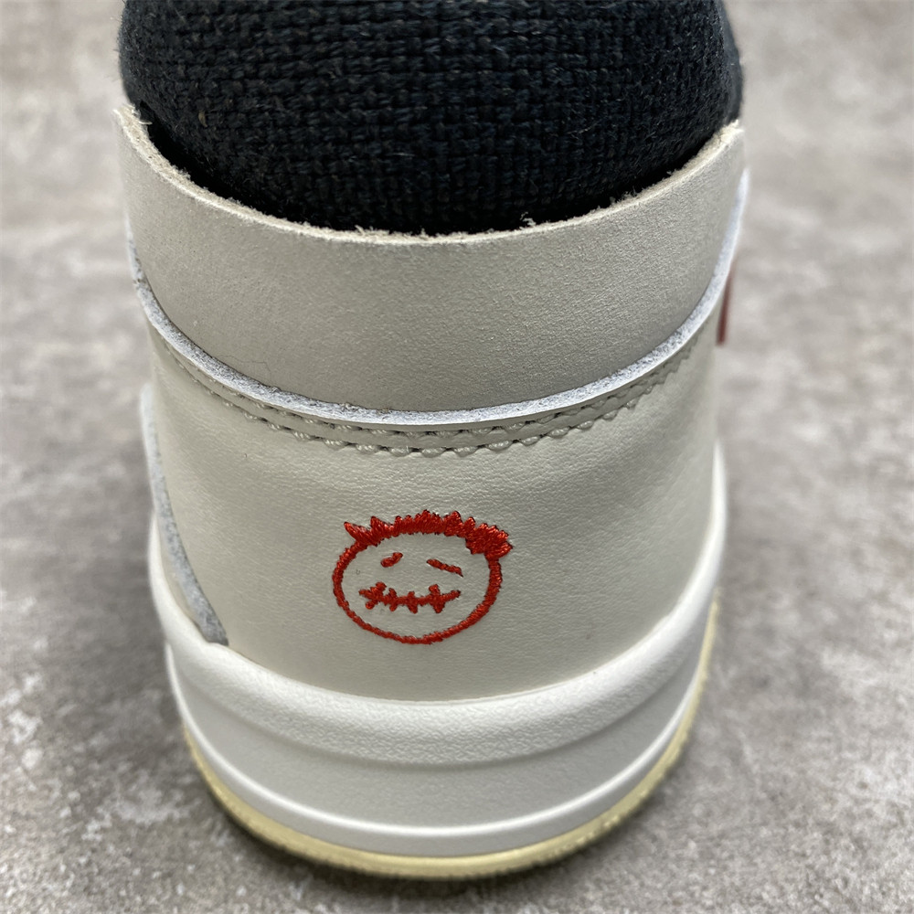 Air Jumpman Jack TR Travis Scott University Red