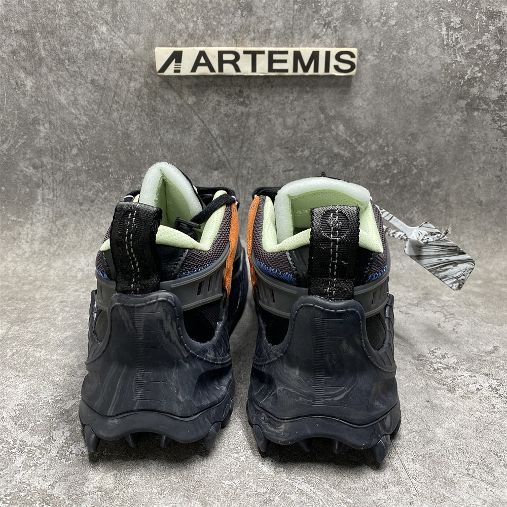 OFF-WHITE ODSY-1000 Dark Grey