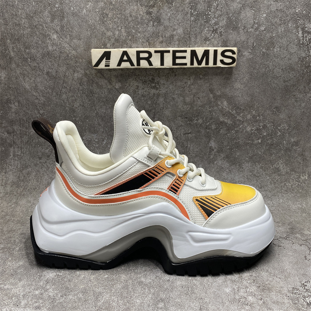 LV Archlight WHITE YELLOW
