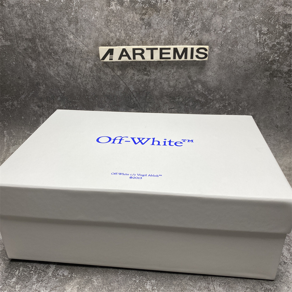 OFF-WHITE ODSY-1000 WHITE BLUE