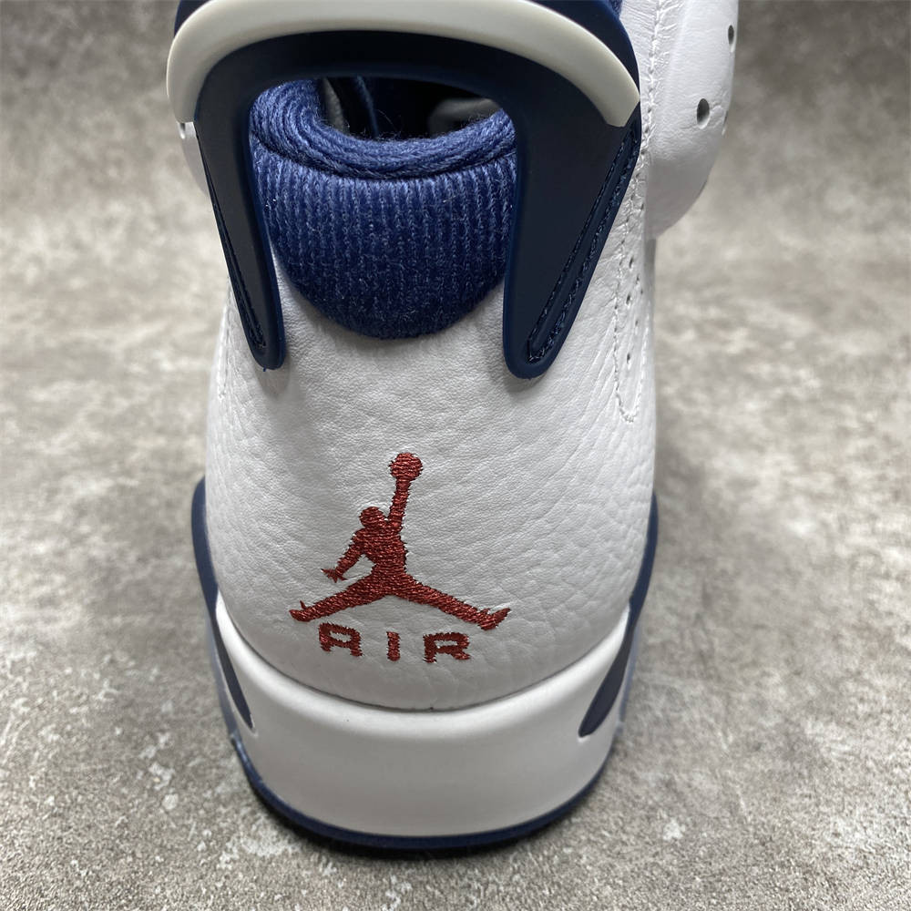 UA AIR JORDAN 6 RETRO 