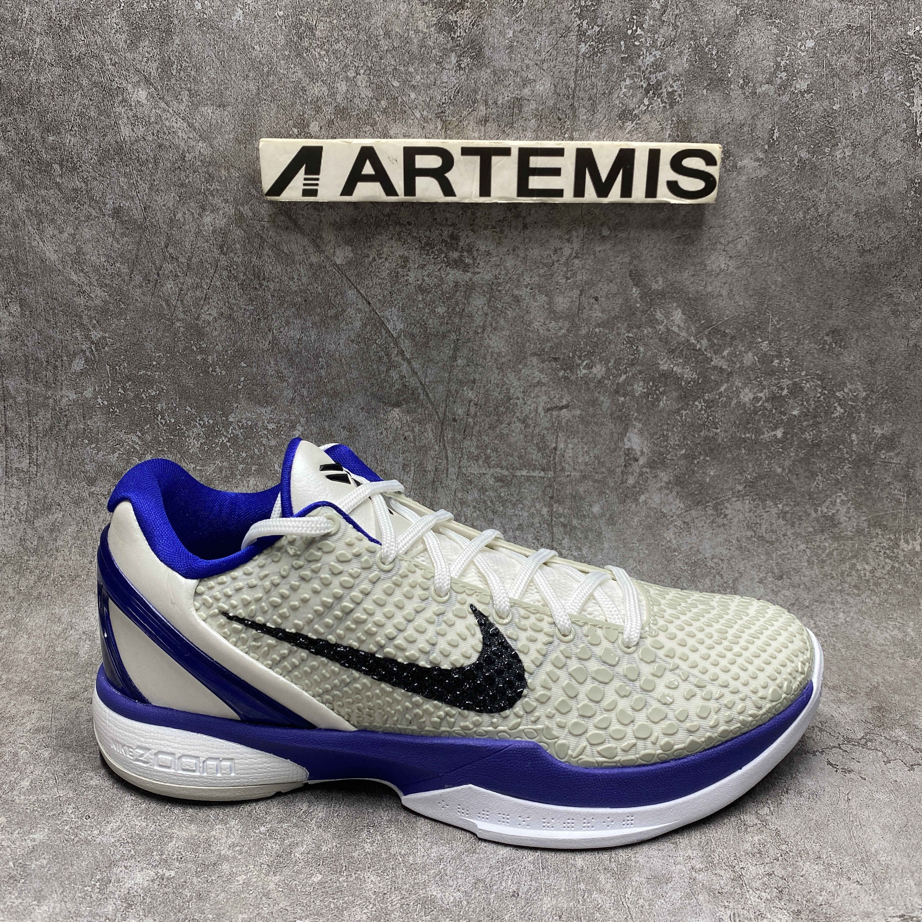 UA Nike Kobe 6 Concord