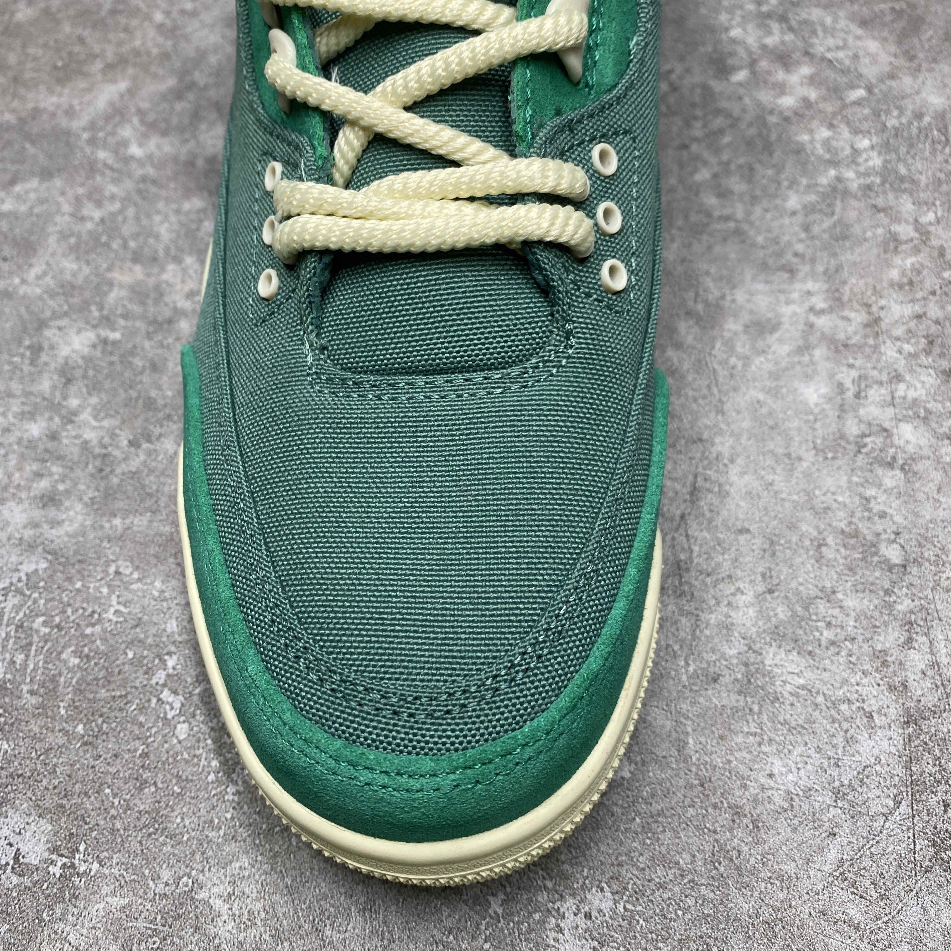 ua nina Ch*el abney x air jordan 3