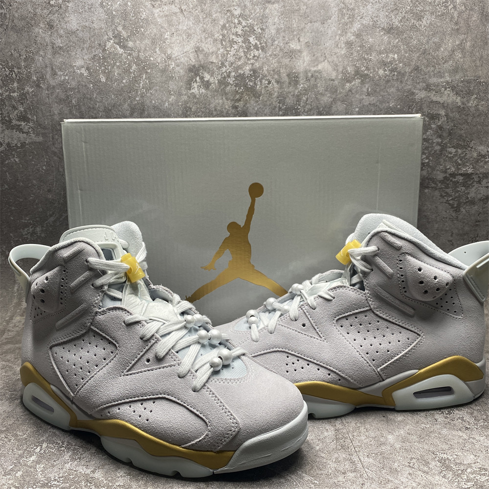 UA Air Jordan 6 Retro "Paris Olympics"