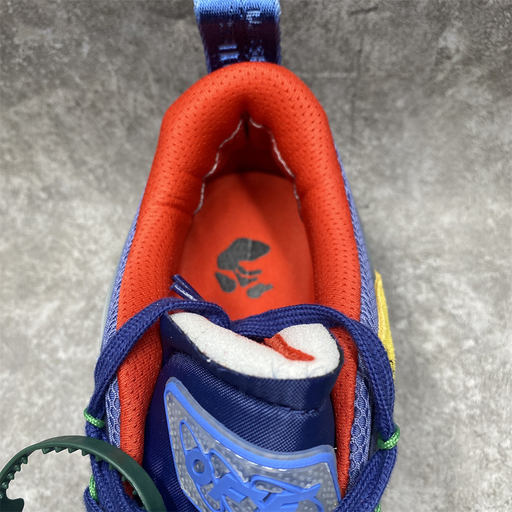 UA OFF-WHITE Odsy-1000 Blue Light Blue