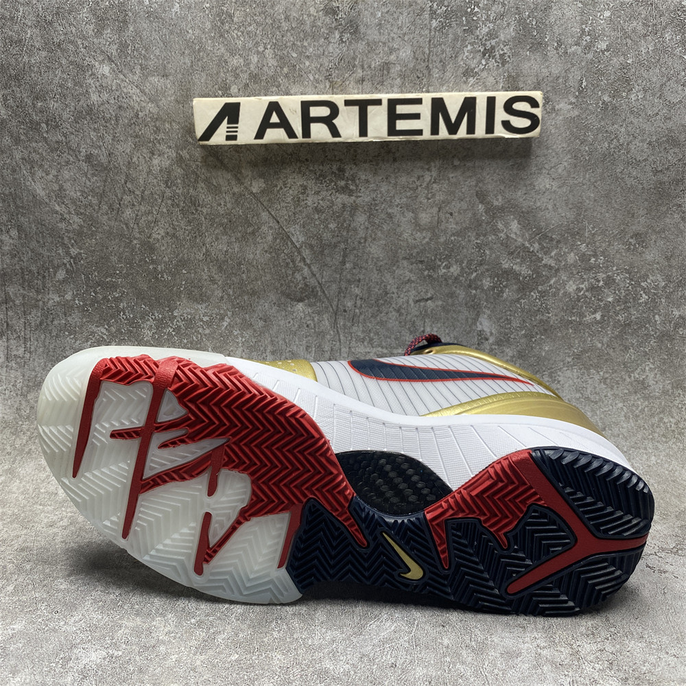 UA Nike Kobe 4 Protro Gold Medal (2024)