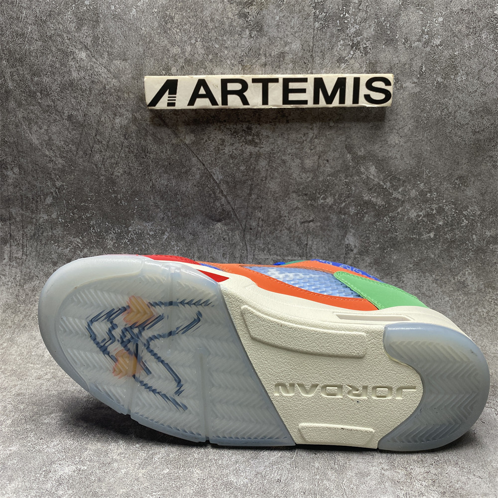 UA Jordan 5 Retro Low Doernbecher Michael