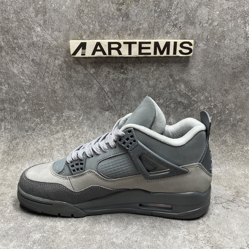 UA Jordan 4 Retro SE Paris Olympics