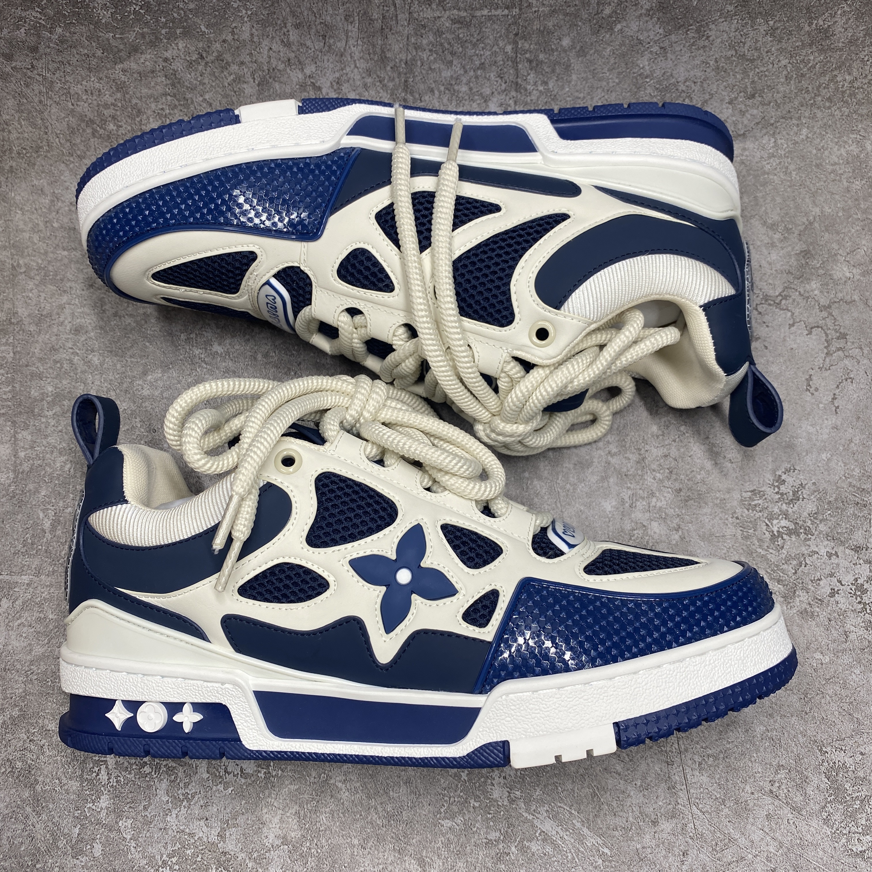 UA LV Skate Sneaker