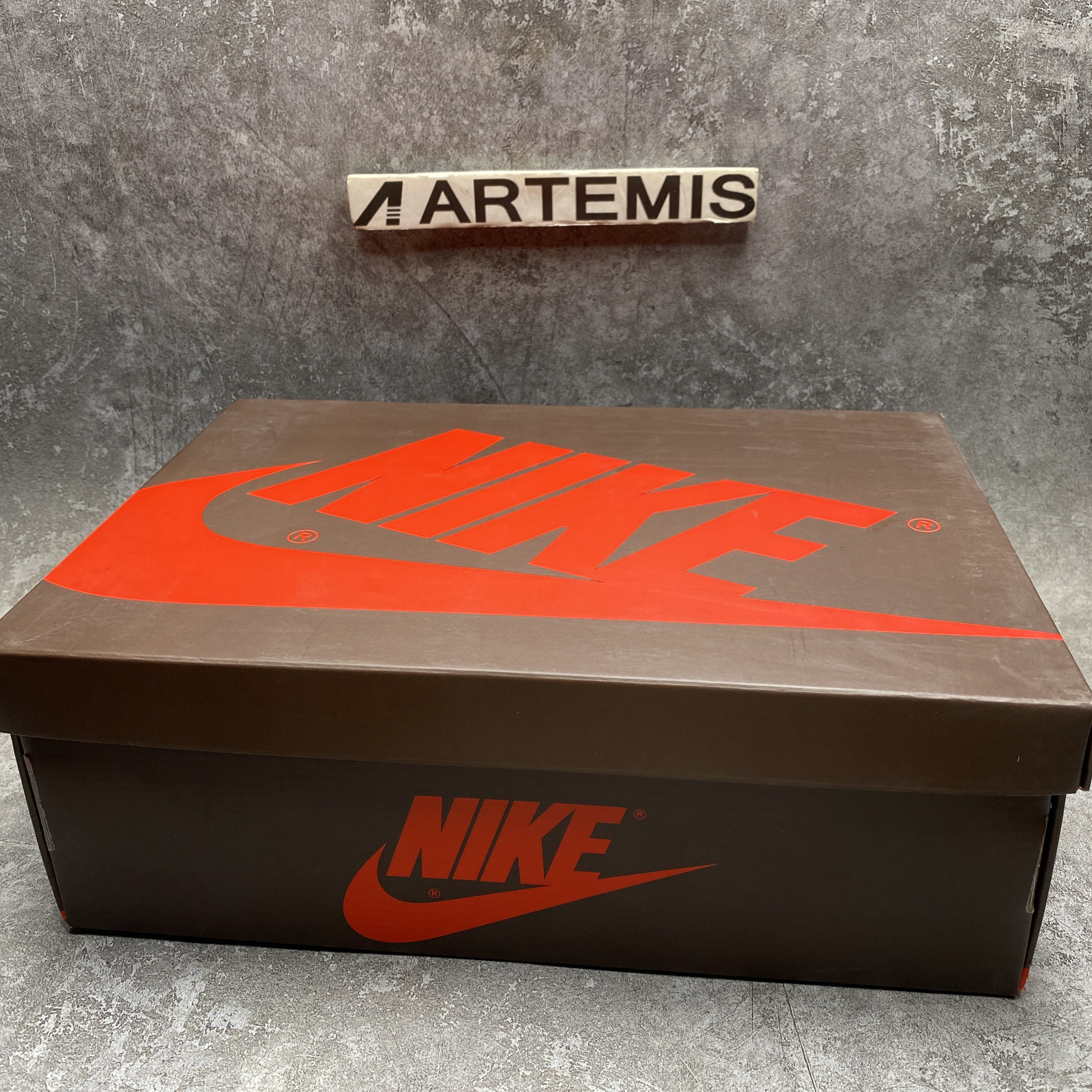 UA Travis Scott x Air Jordan 1 Low OG