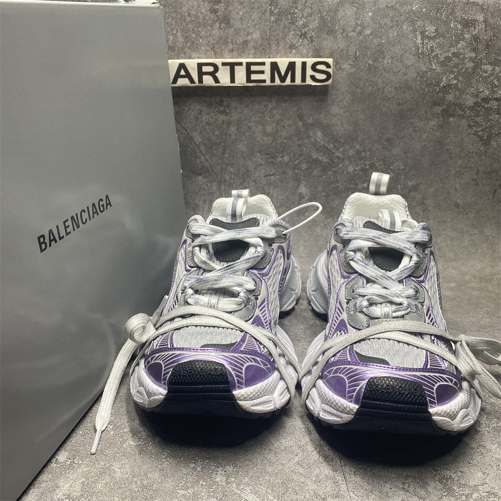 UA Balenciga 3XL Sneaker