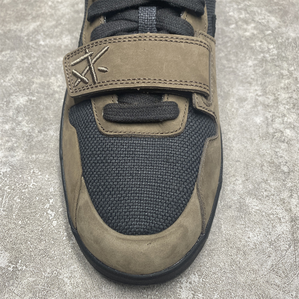 UA Jordan Jumpman Jack TR Travis Scott Mocha