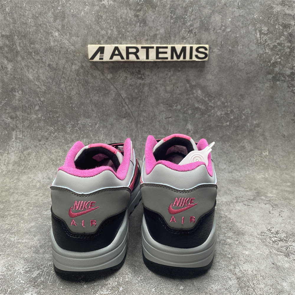 UA Nike Air Max 1 SP HUF Pink Pow