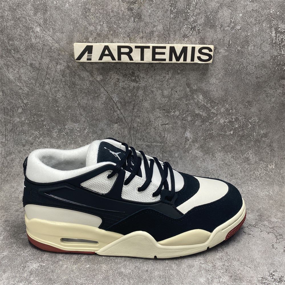 UA Jordan 4 RM Canyon Rust