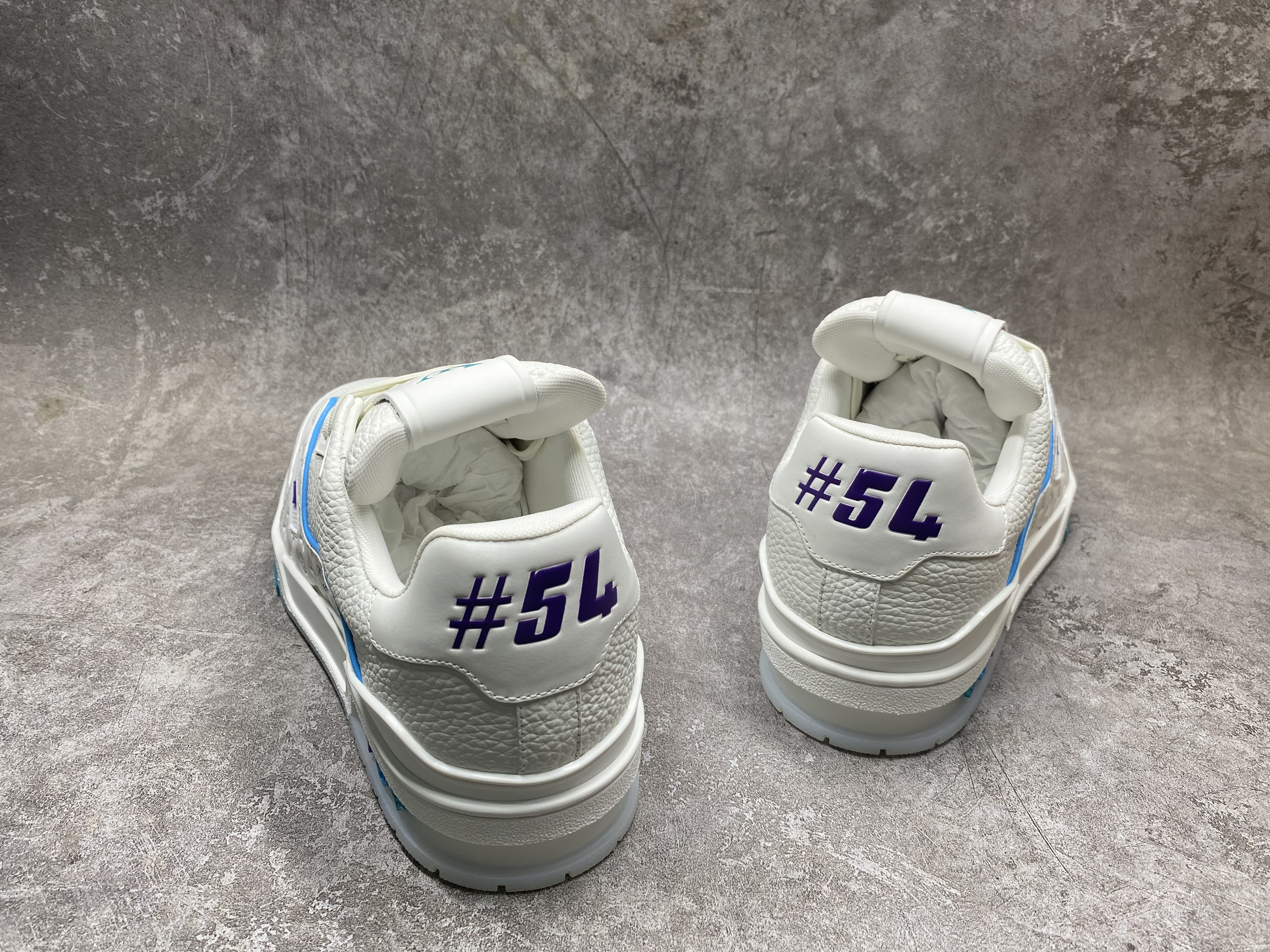 UA LV trainer Sneakers