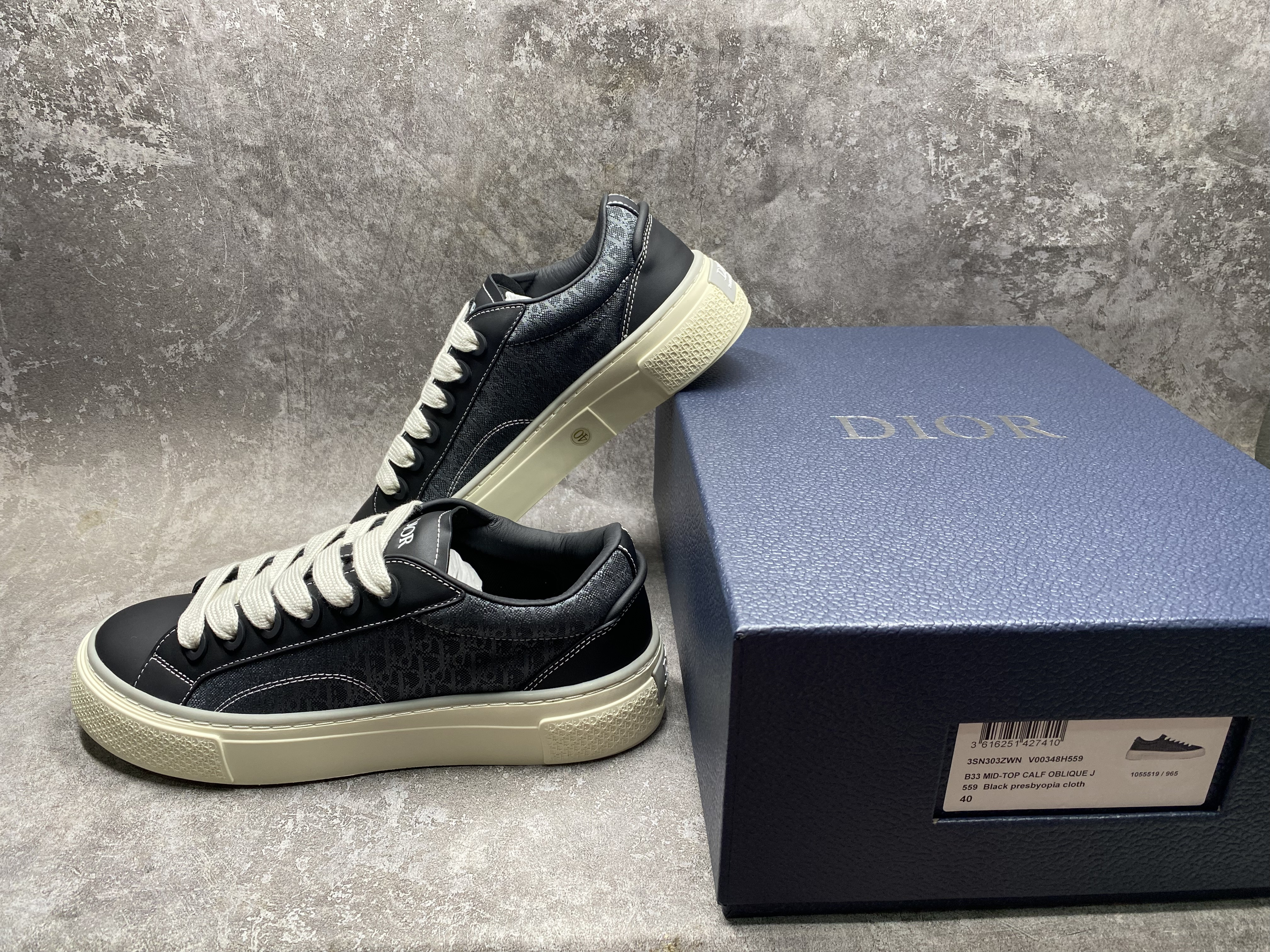 ua D*or b33 sneaker