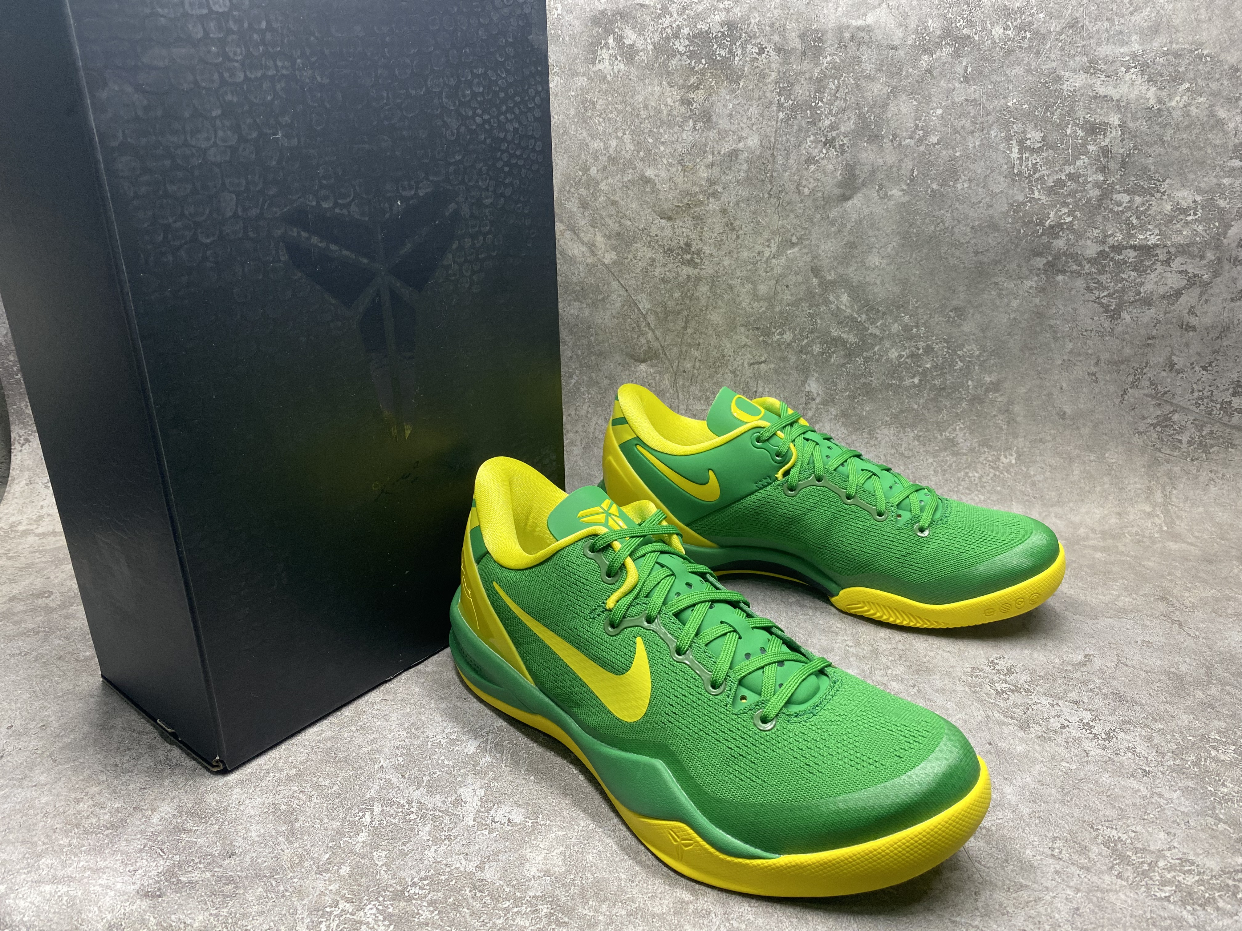 UA Nike Kobe 8 Protro