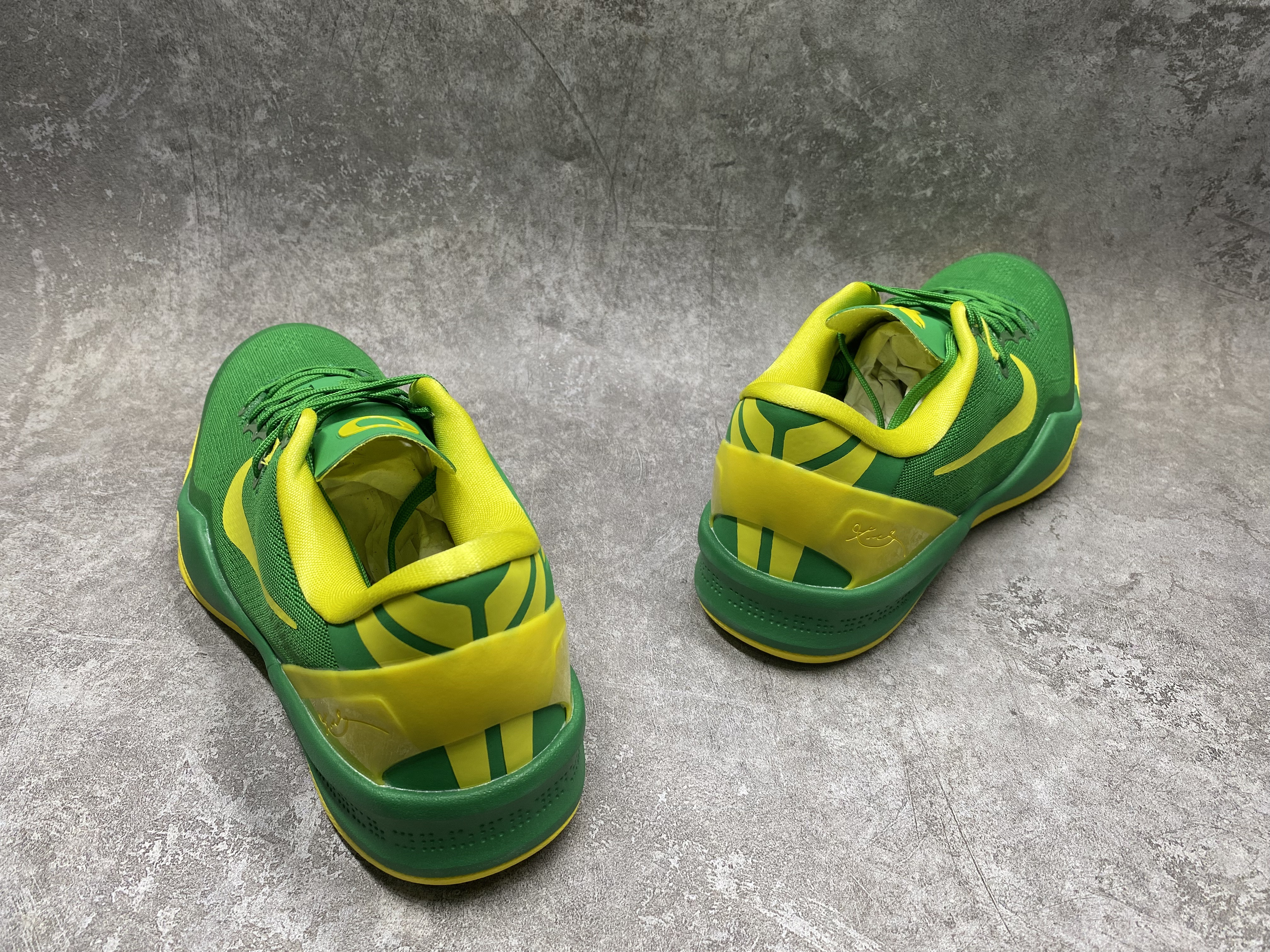 UA Nike Kobe 8 Protro