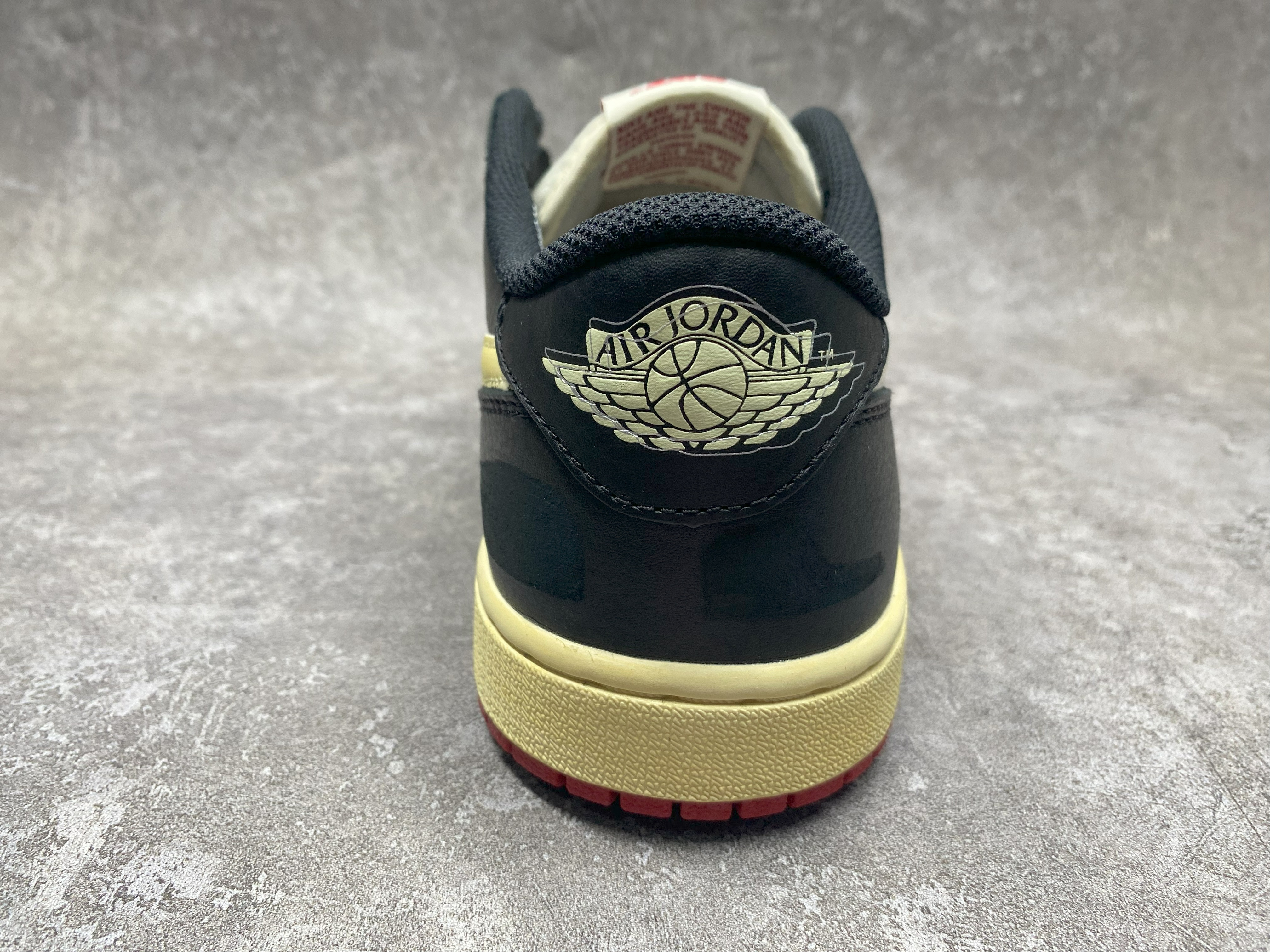 UA Jordan 1 Retro Low OG