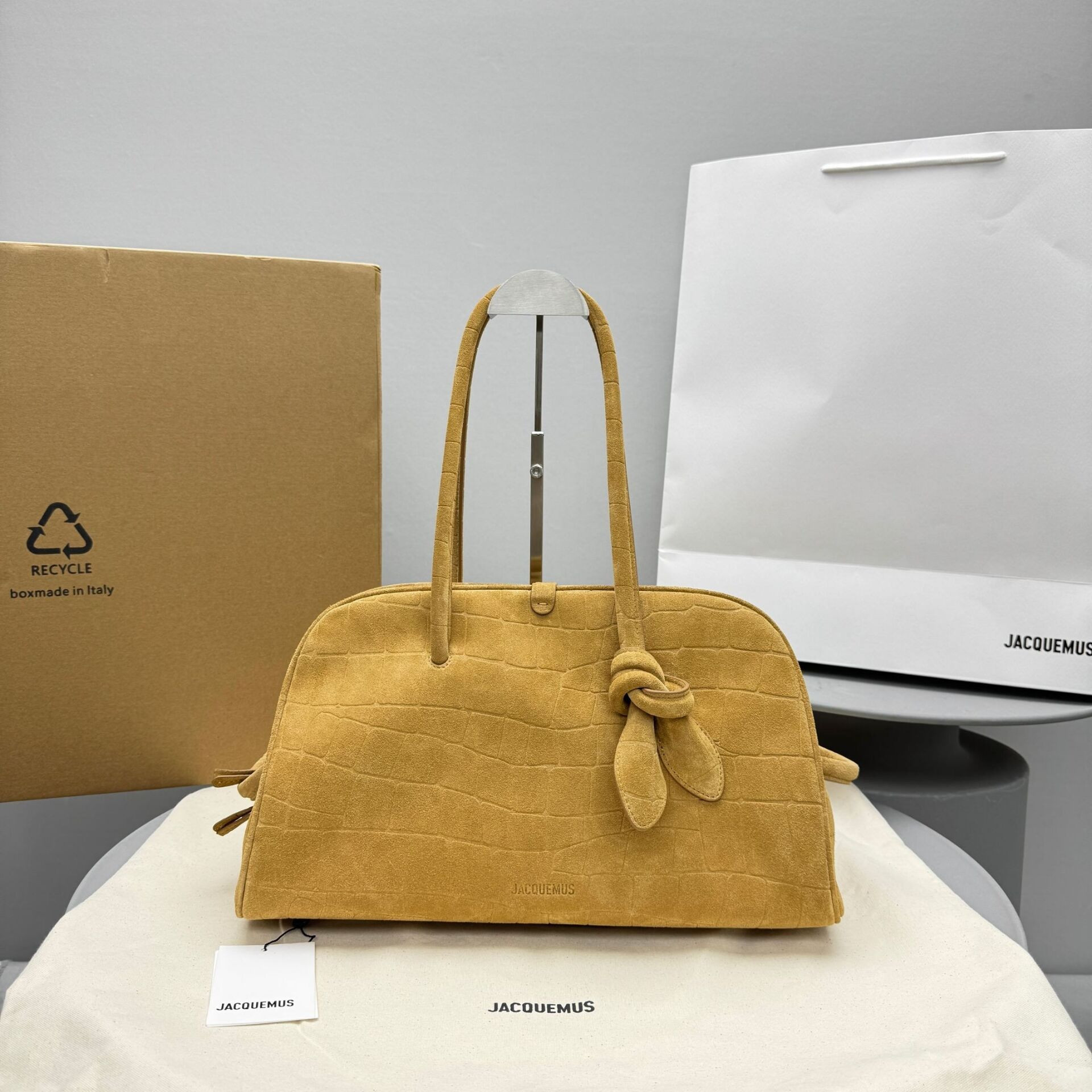 Jacquemus LA CROISIÈRE The Turismo 39x21x17cm