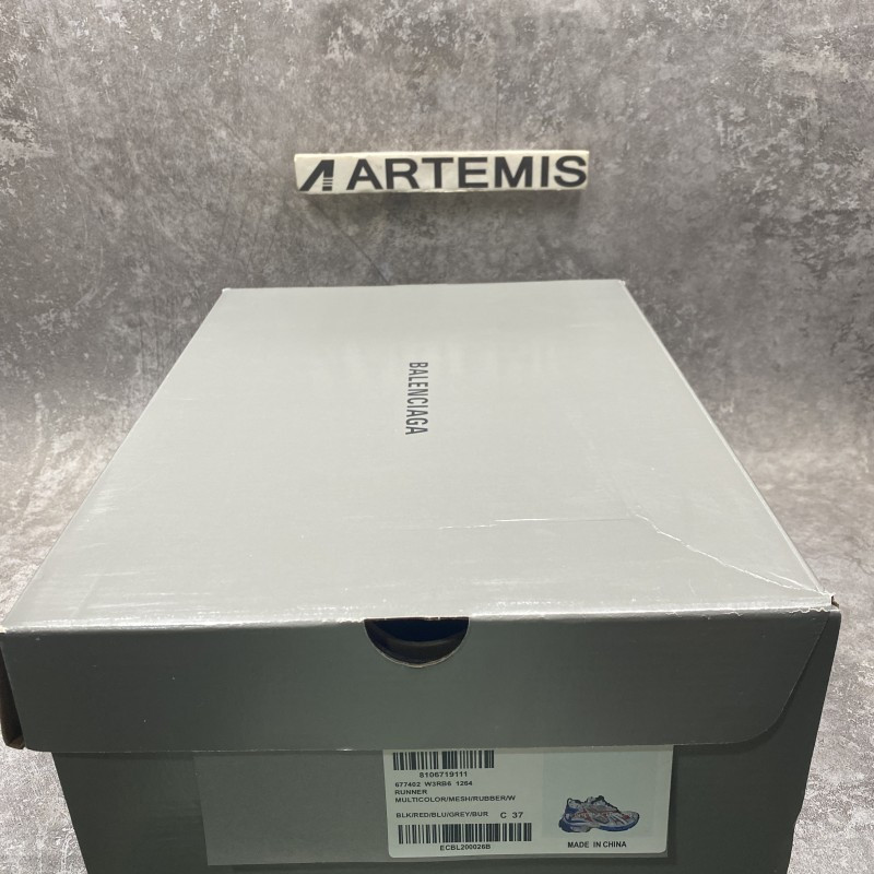 Balenciga Runner Sneakers