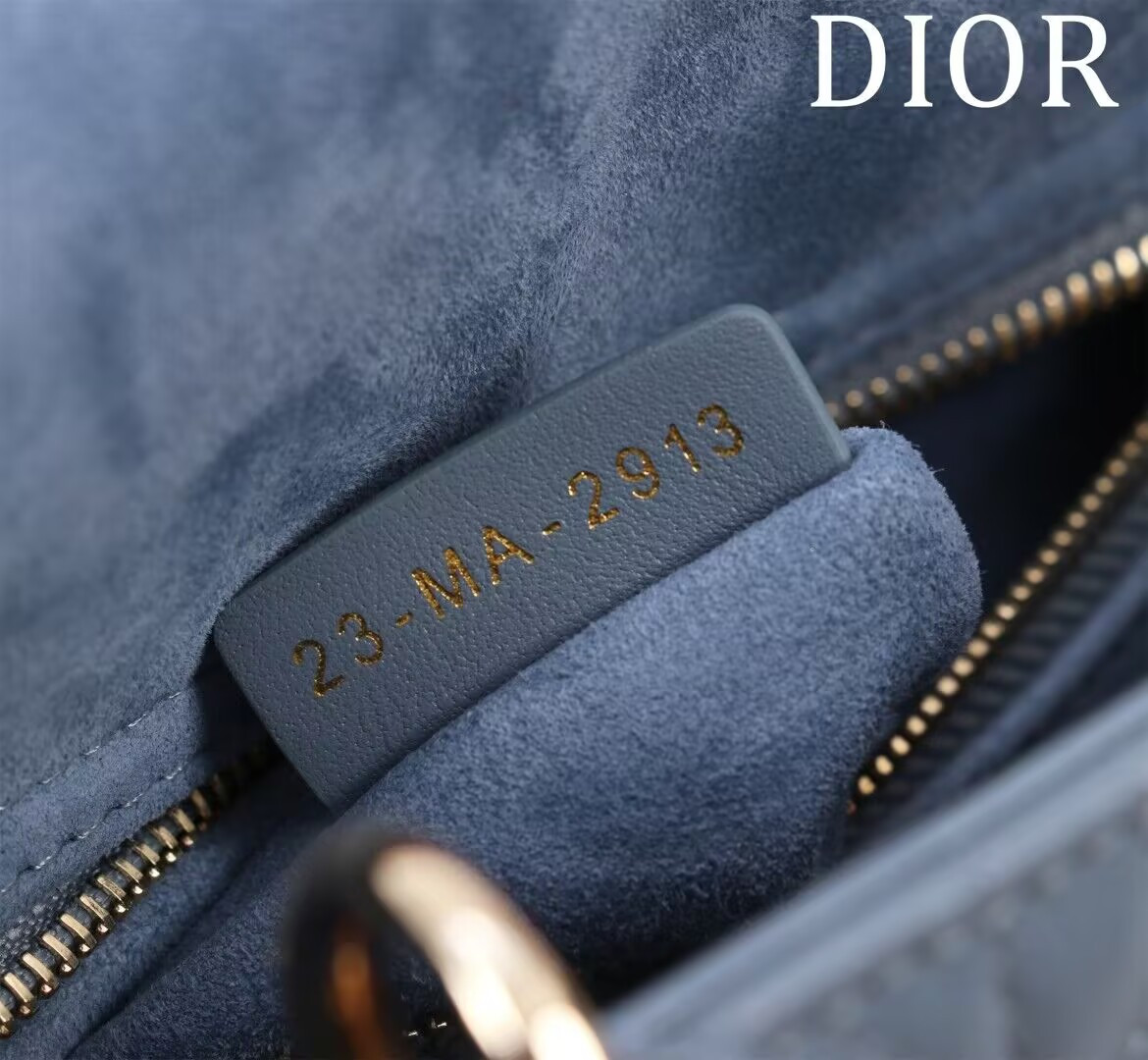 D*or micro lady bag 12x10x5cm