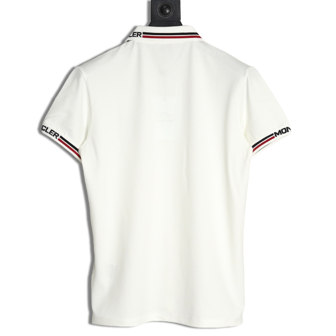 Moncler 25ss Short-sleeved Polo shirt